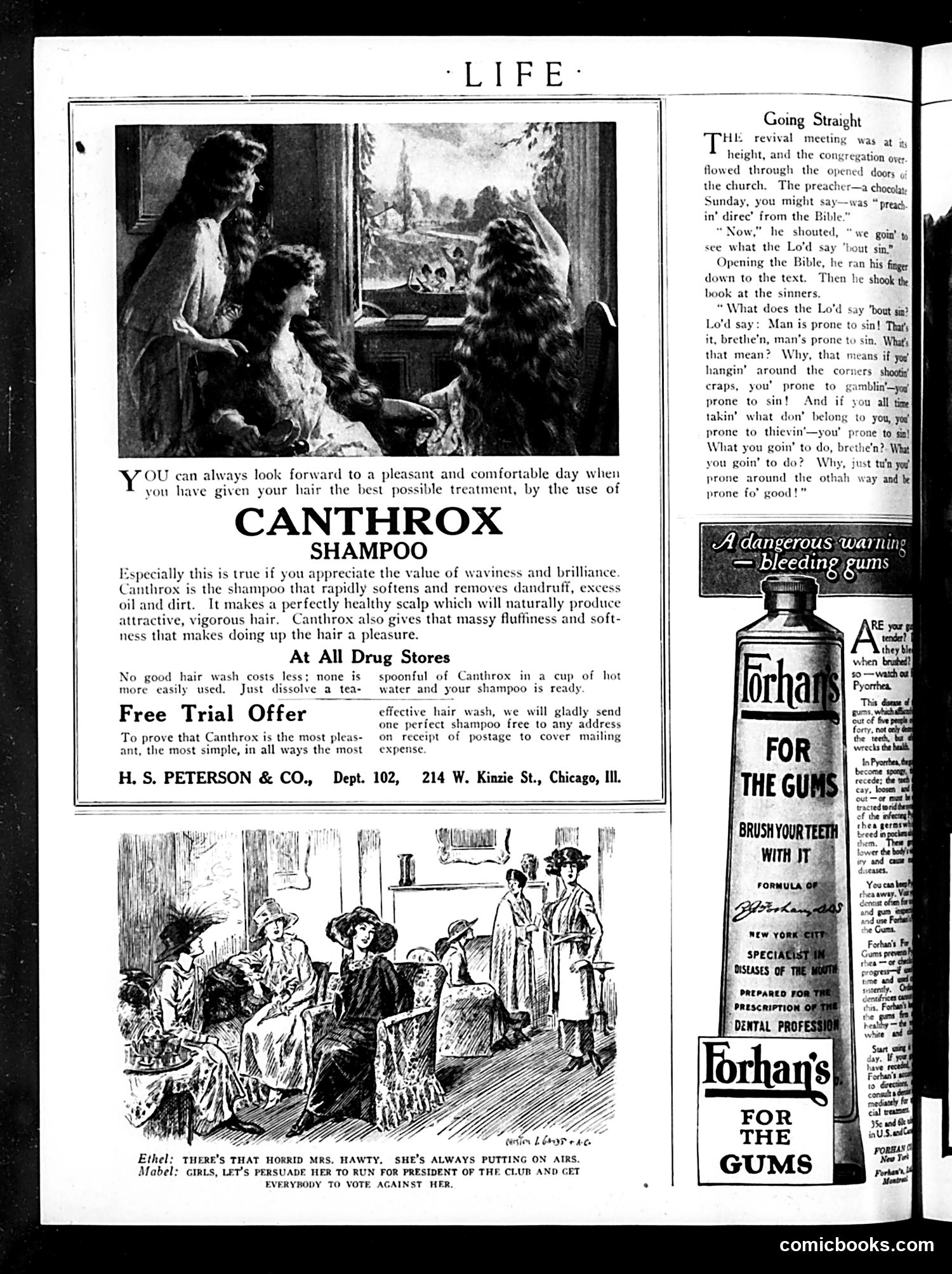 Life — February 19, 1920 — page 46 of 48
