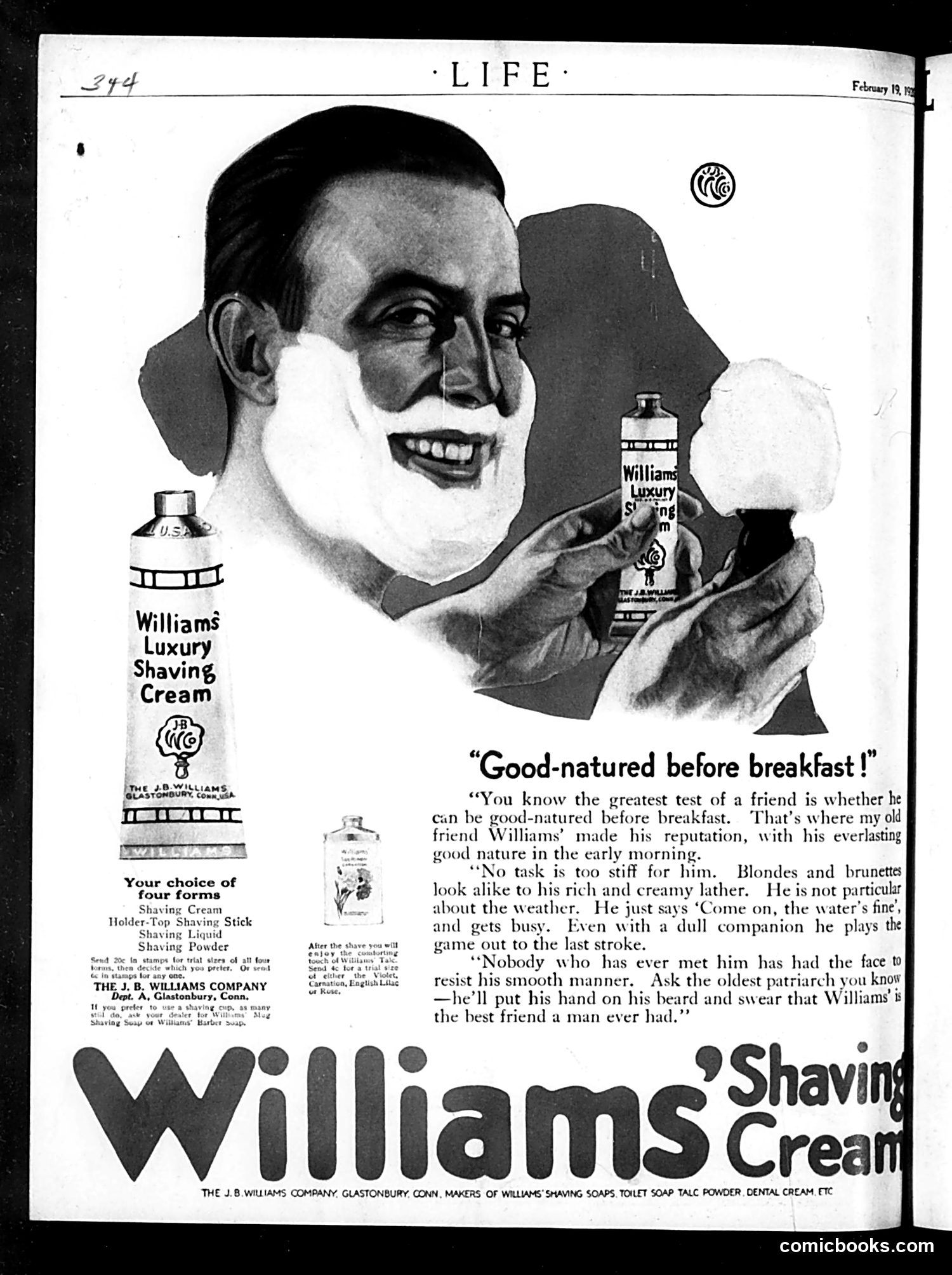 Life — February 19, 1920 — page 48 of 48