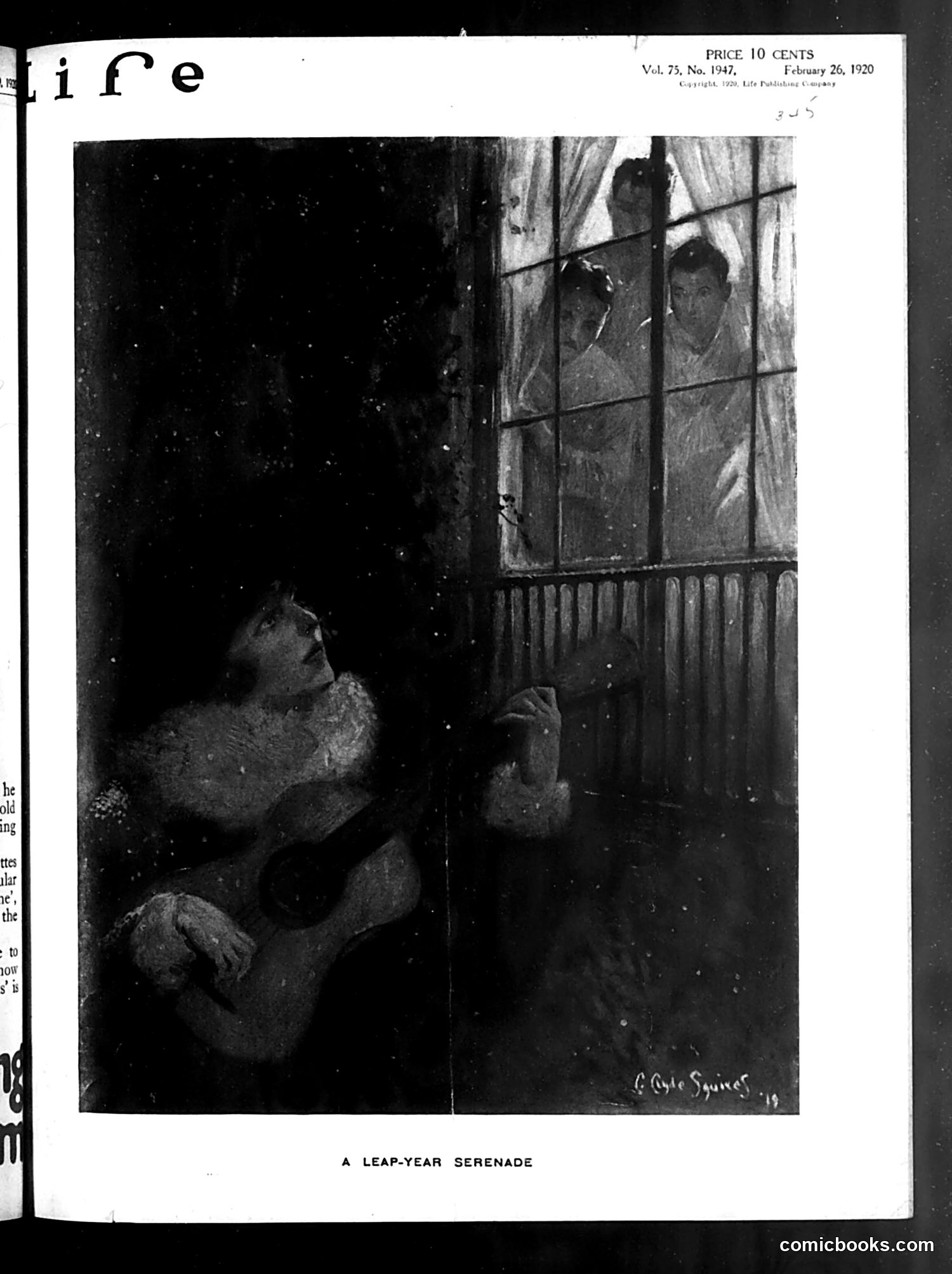 Life — February 26, 1920