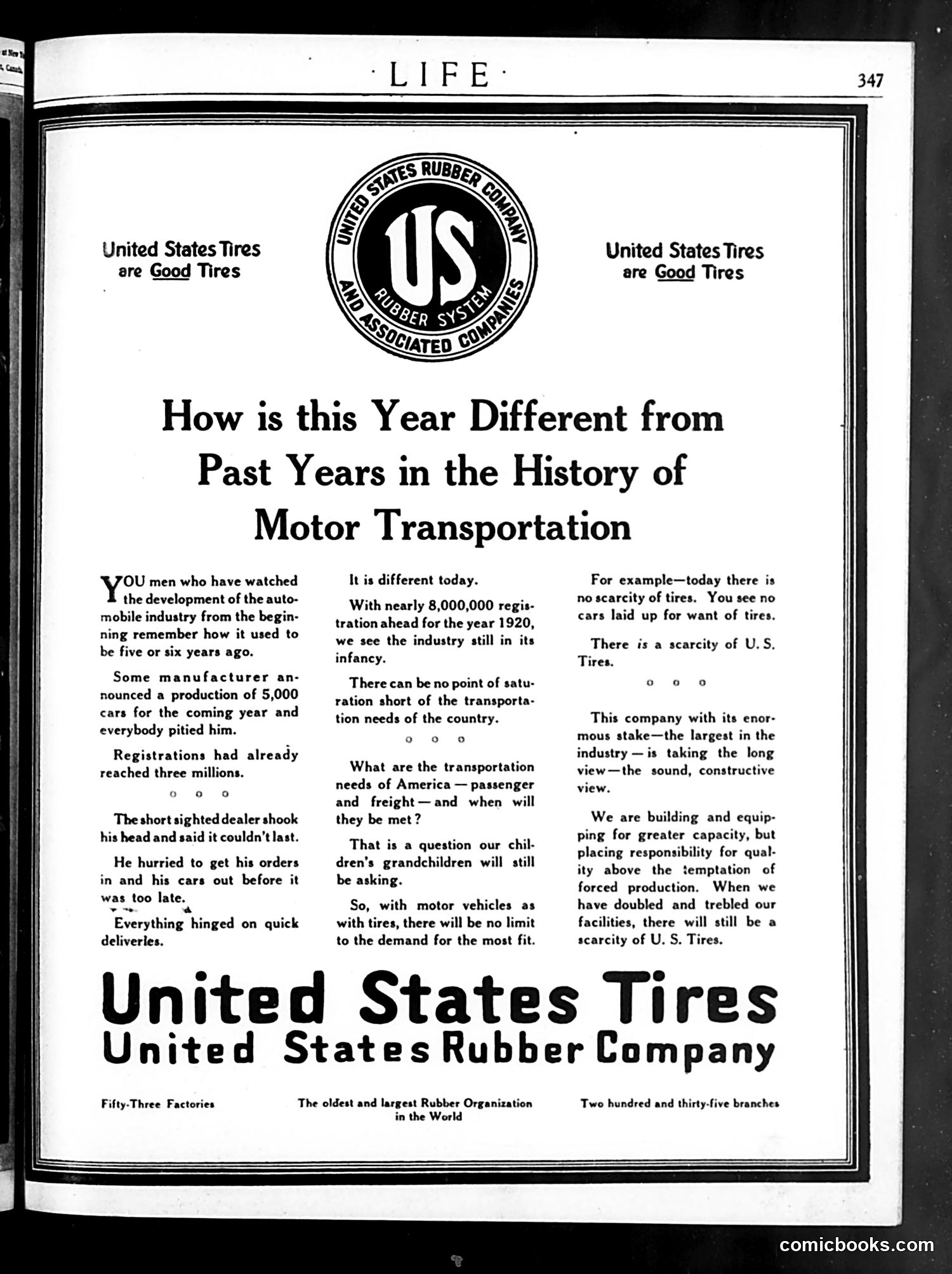Life — February 26, 1920 — page 3 of 40
