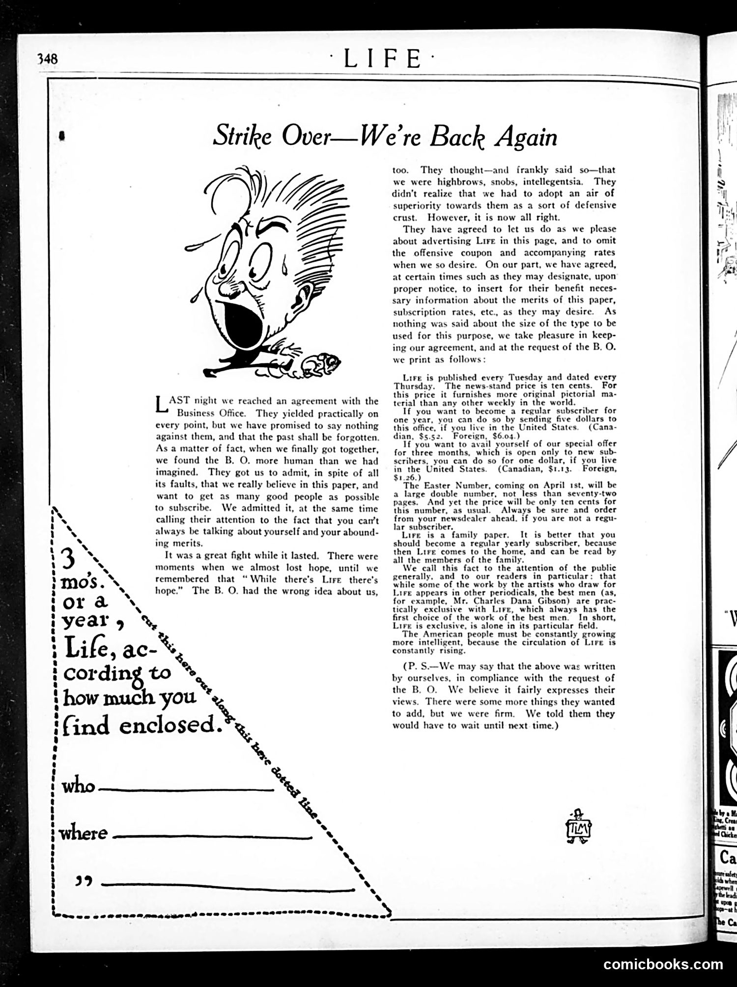 Life — February 26, 1920 — page 4 of 40