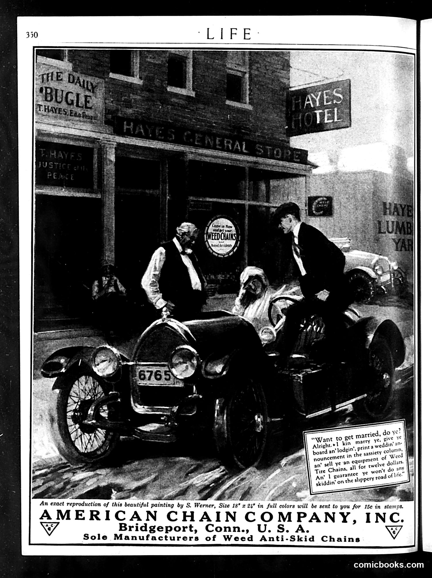 Life — February 26, 1920 — page 6 of 40