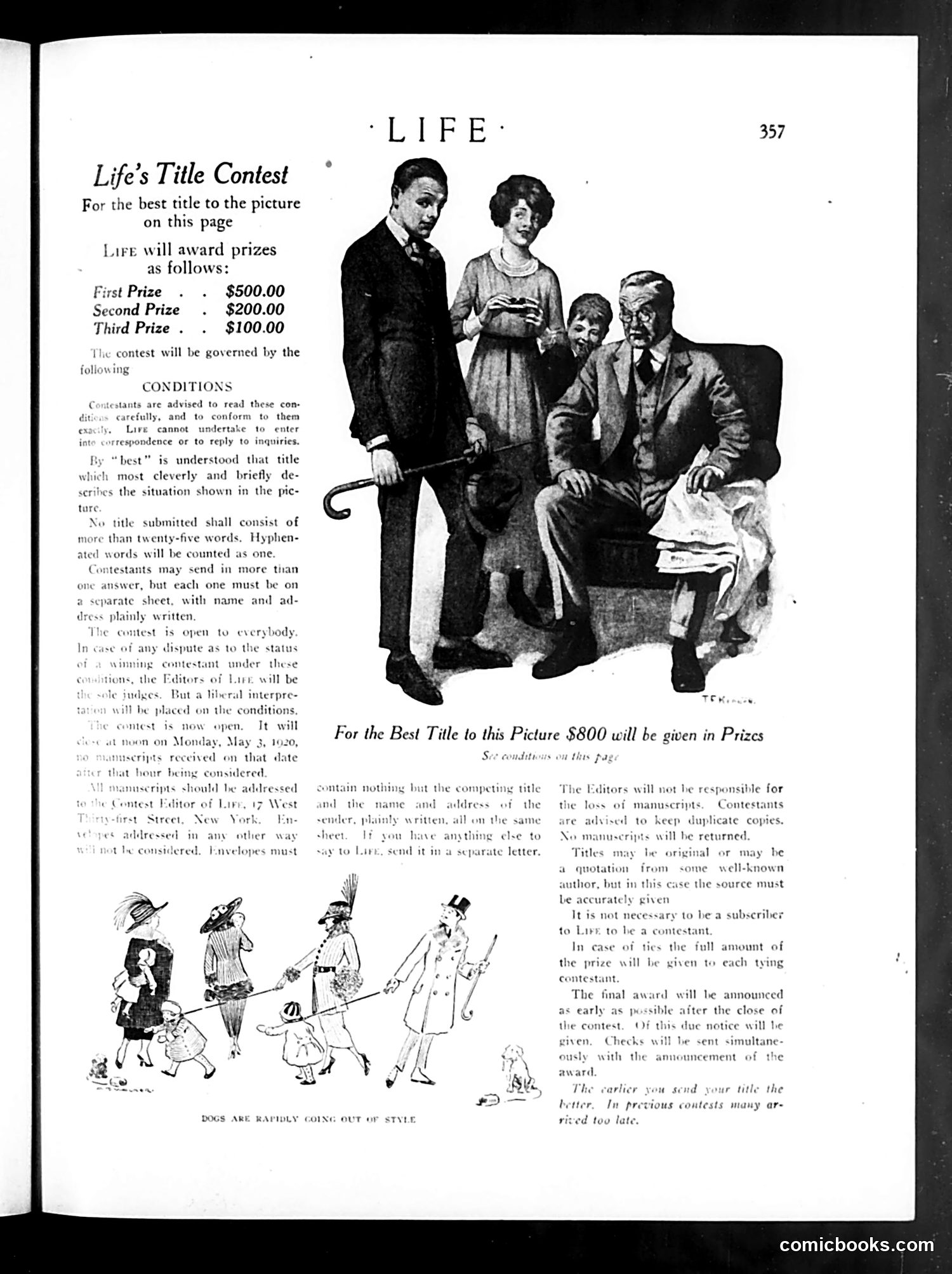 Life — February 26, 1920 — page 13 of 40