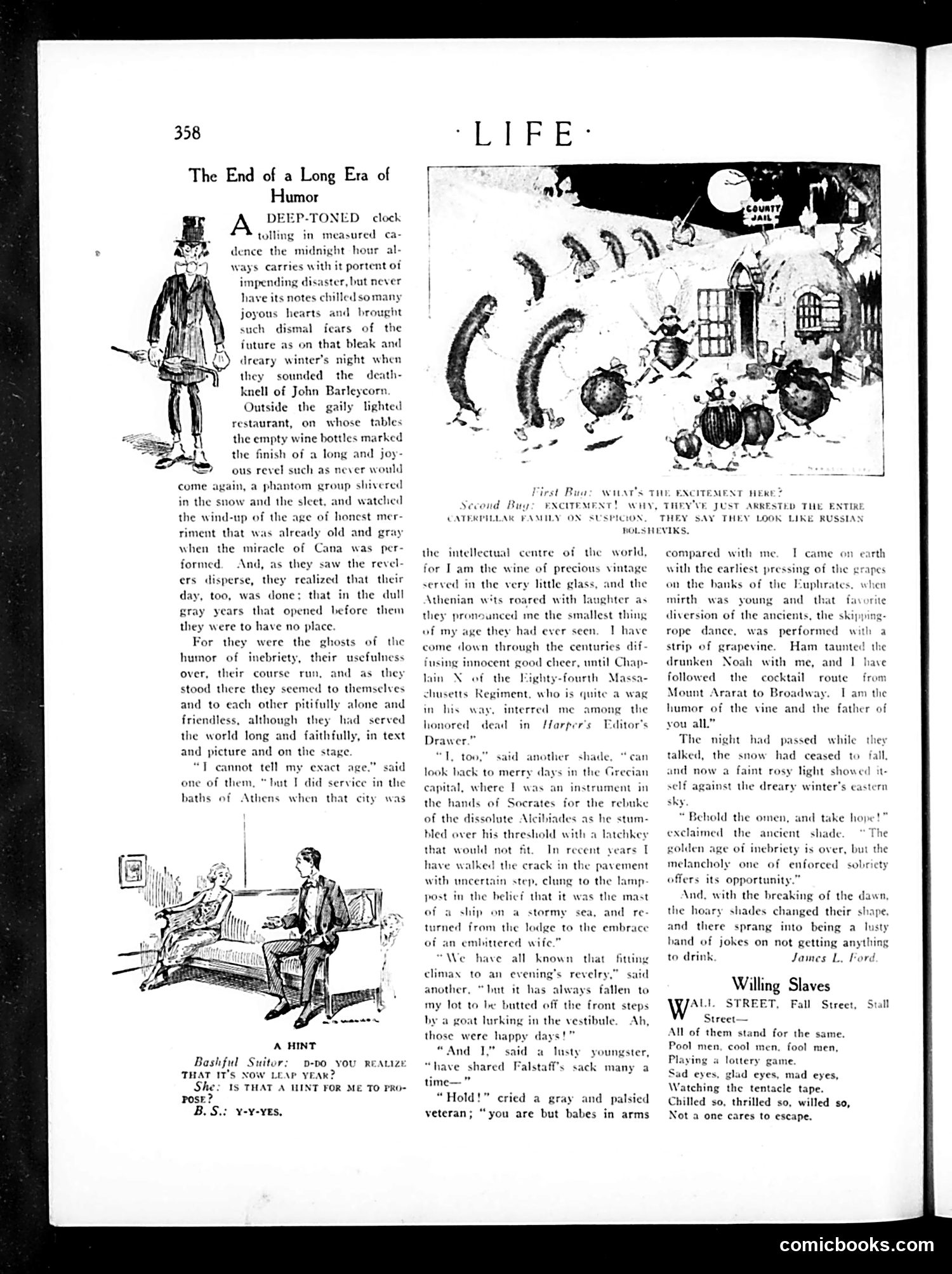 Life — February 26, 1920 — page 14 of 40