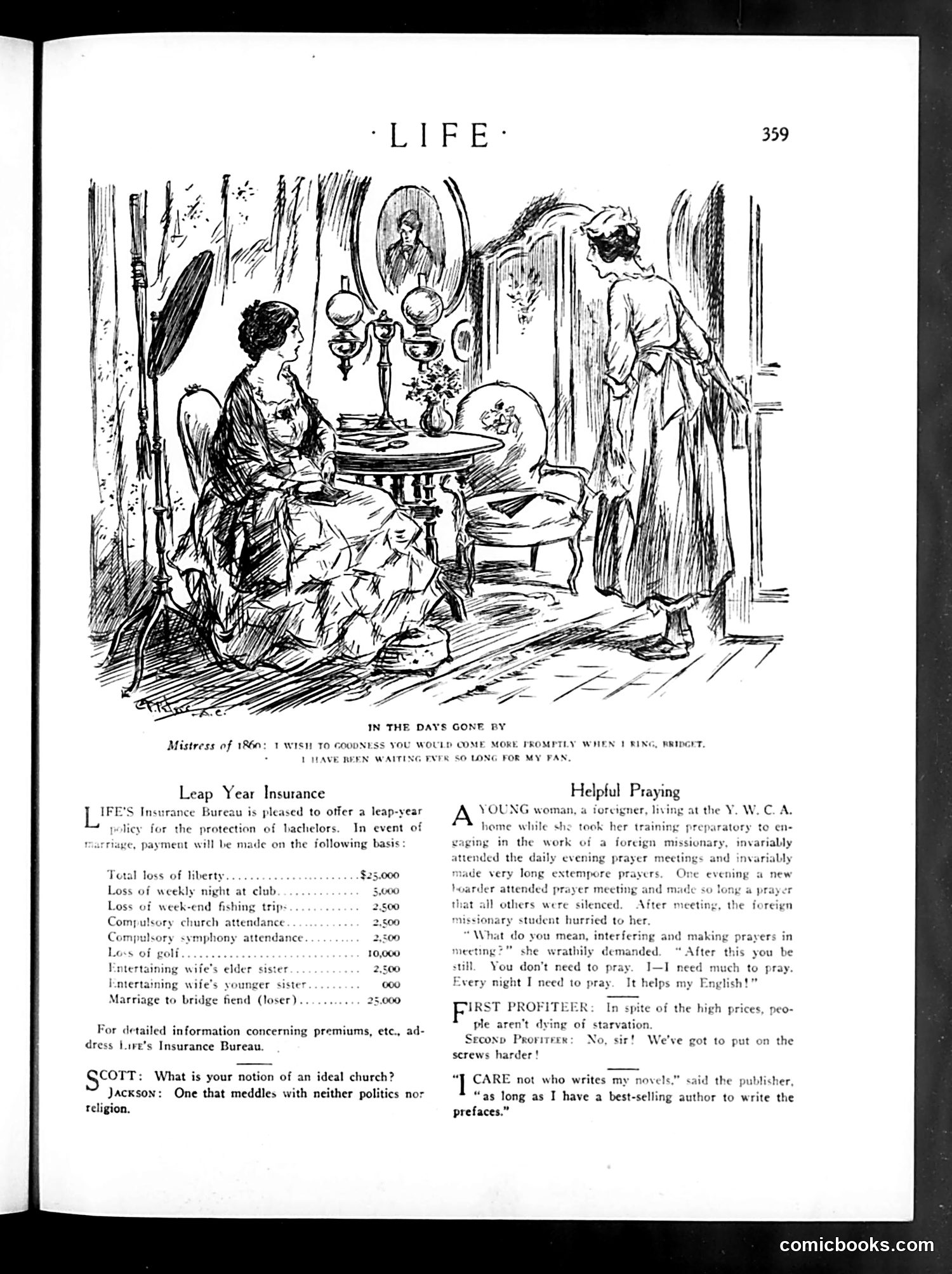 Life — February 26, 1920 — page 15 of 40
