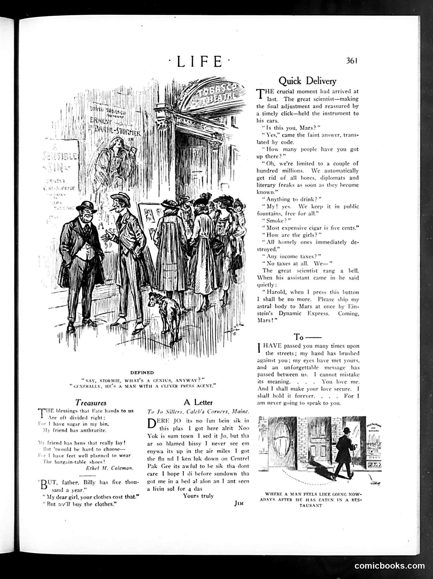 Life — February 26, 1920 — page 17 of 40