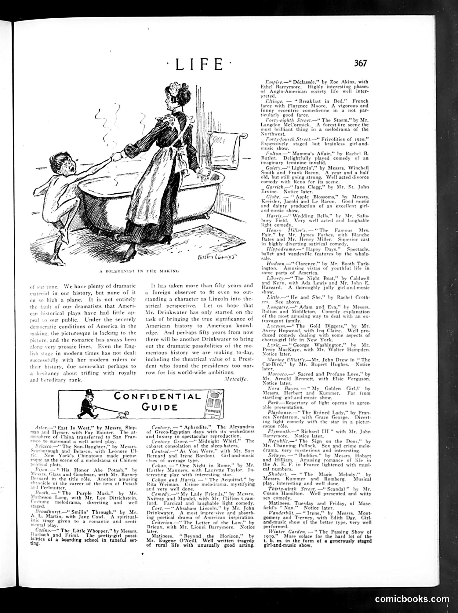 Life — February 26, 1920 — page 23 of 40