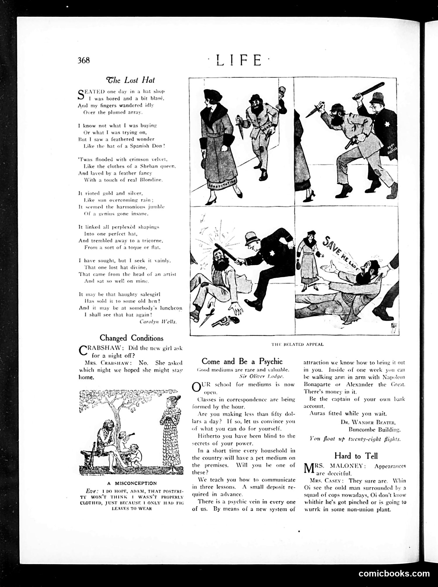 Life — February 26, 1920 — page 24 of 40