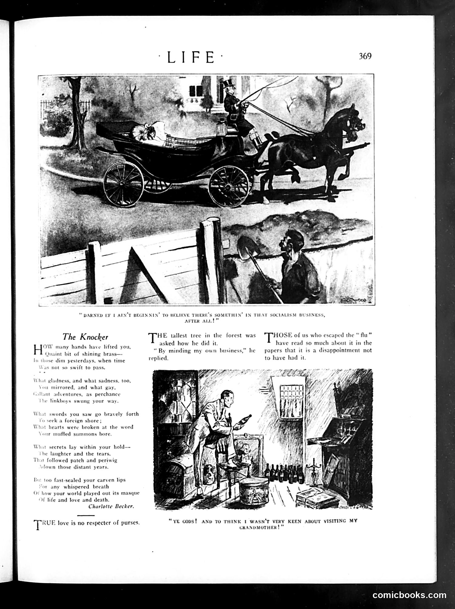 Life — February 26, 1920 — page 25 of 40