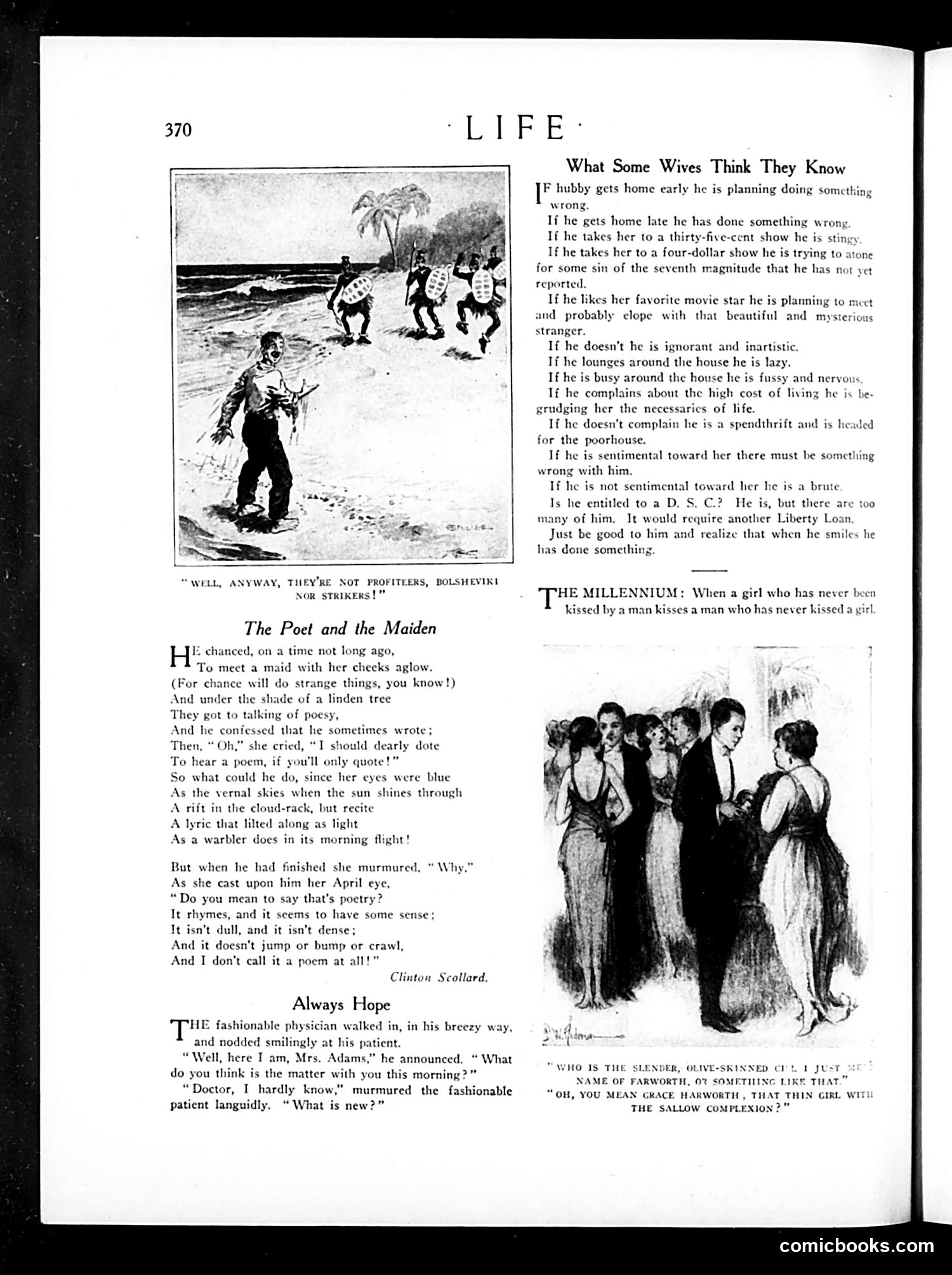 Life — February 26, 1920 — page 26 of 40