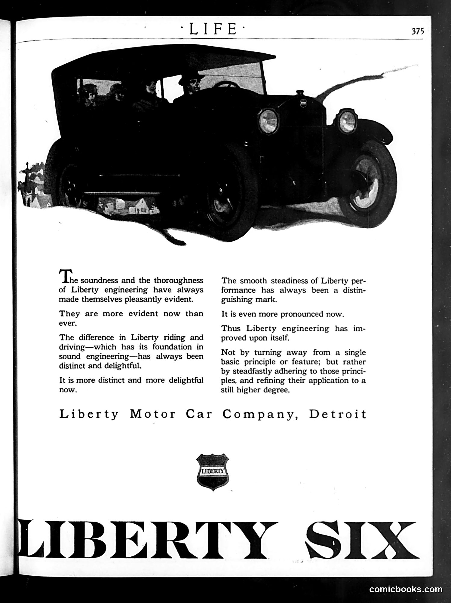 Life — February 26, 1920 — page 31 of 40