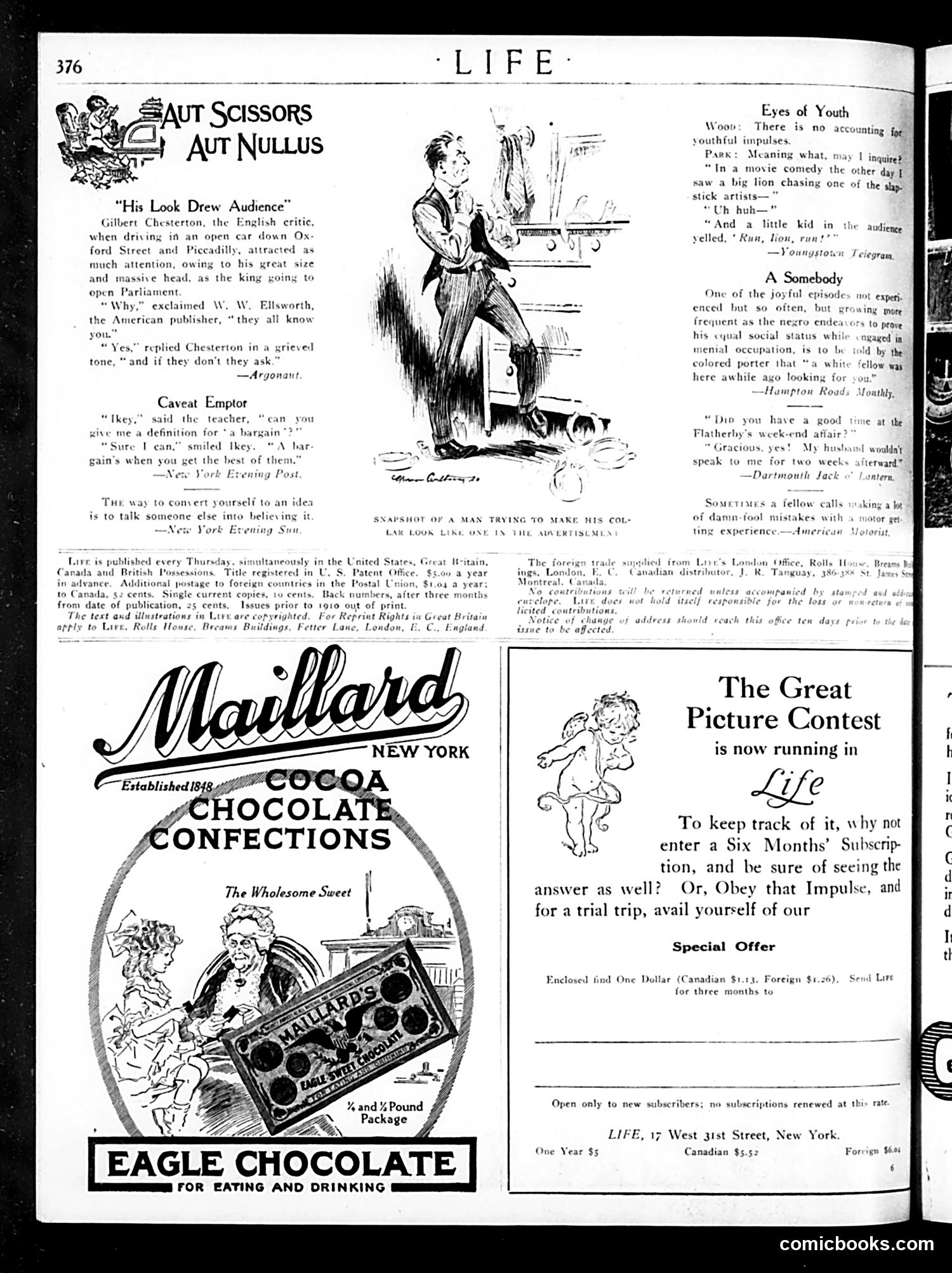 Life — February 26, 1920 — page 32 of 40
