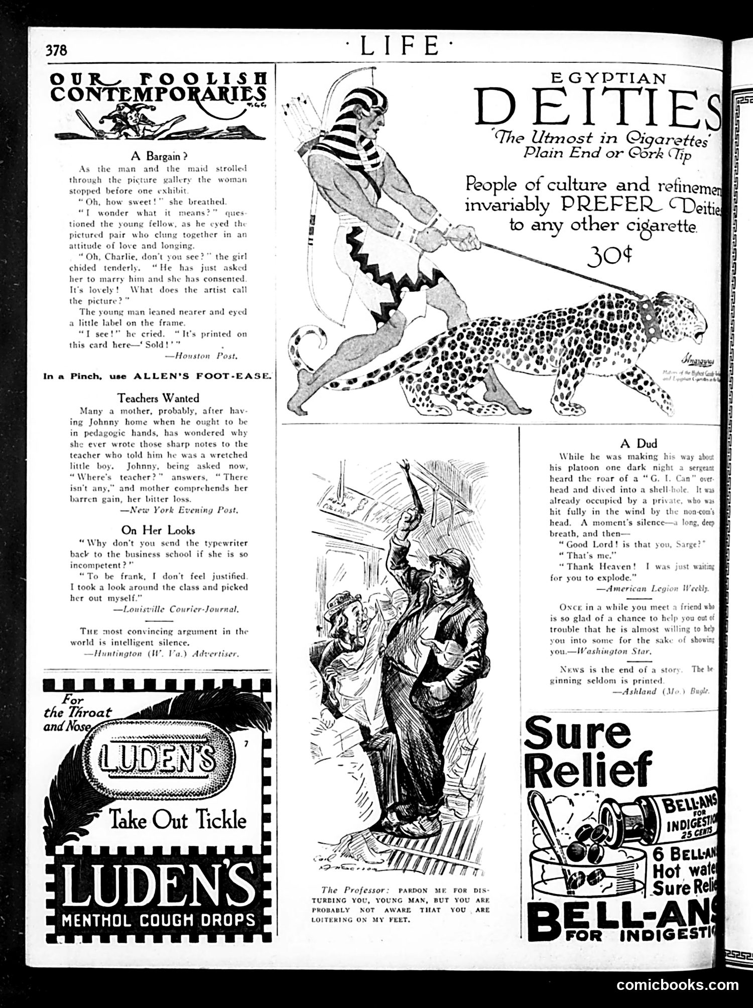 Life — February 26, 1920 — page 34 of 40