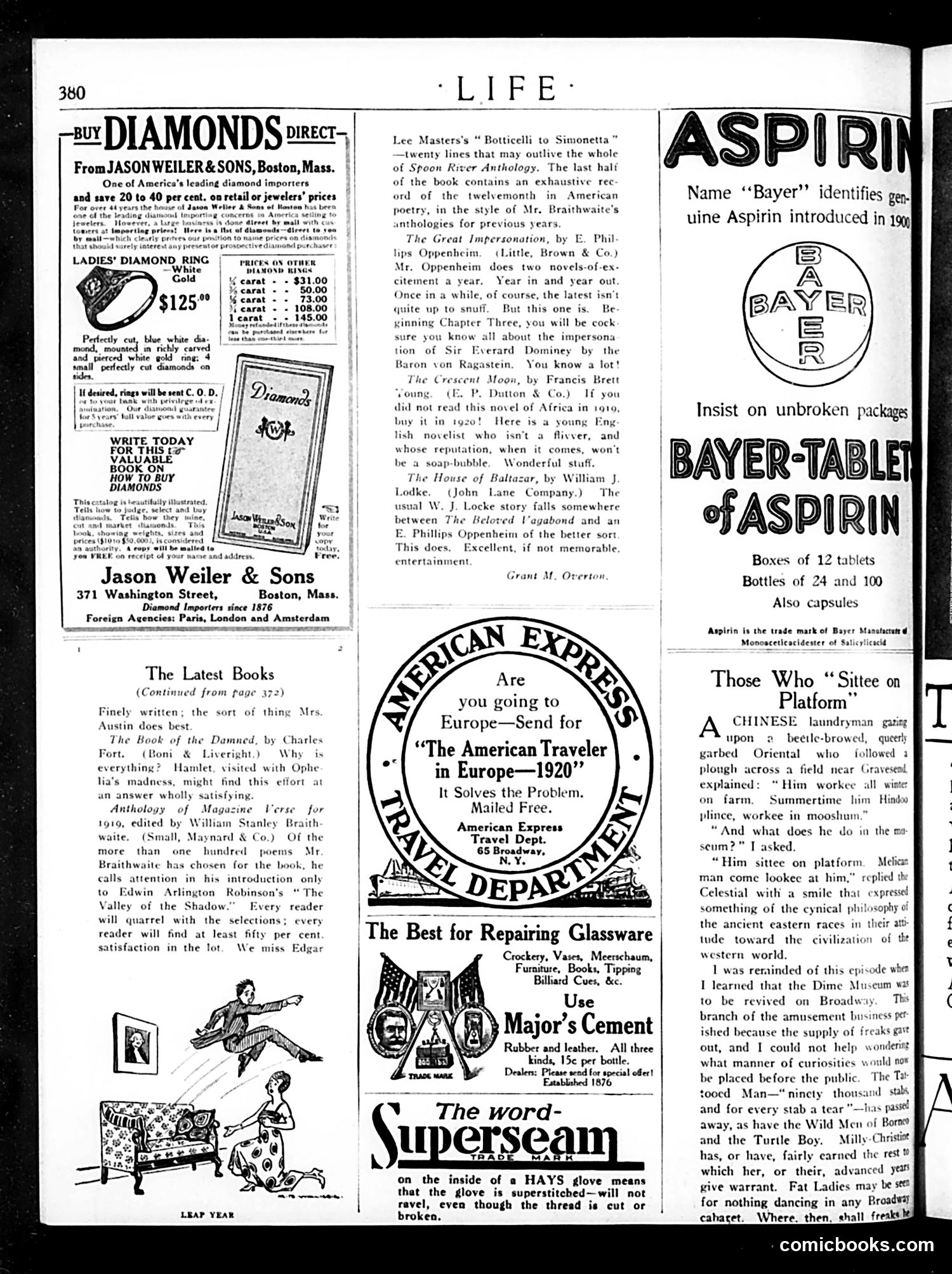 Life — February 26, 1920 — page 36 of 40