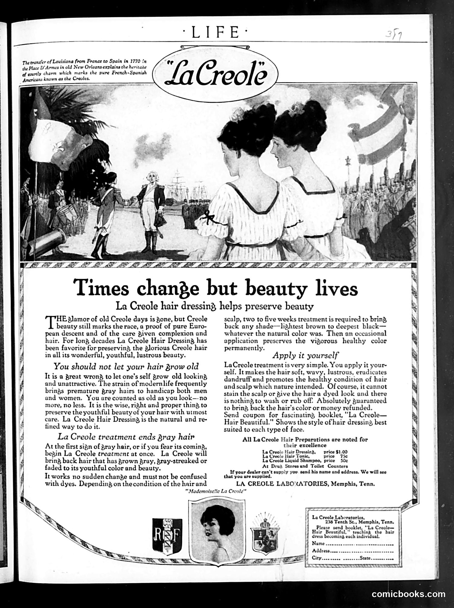 Life — March 4, 1920 — page 3 of 78