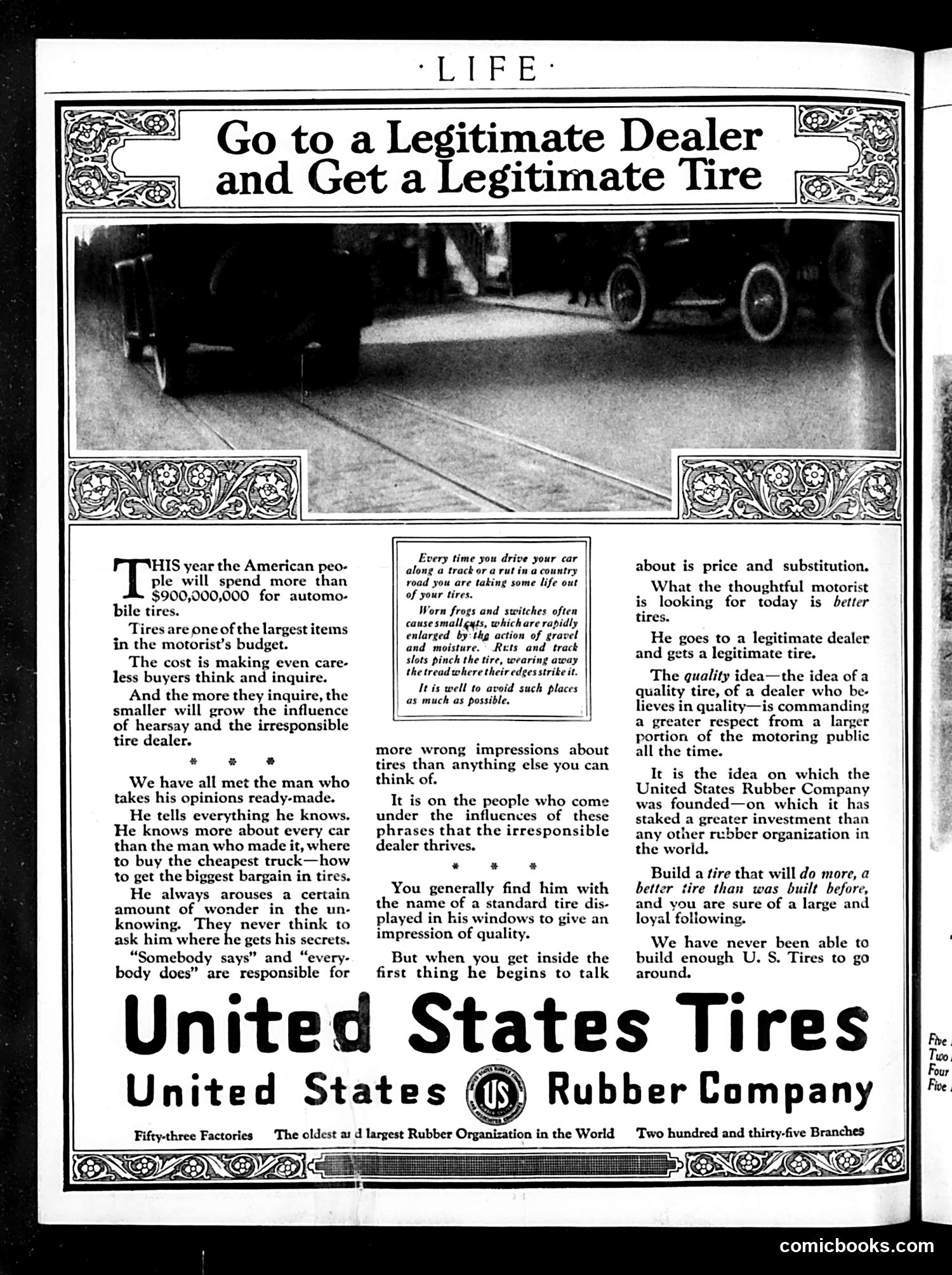Life — March 4, 1920 — page 4 of 78