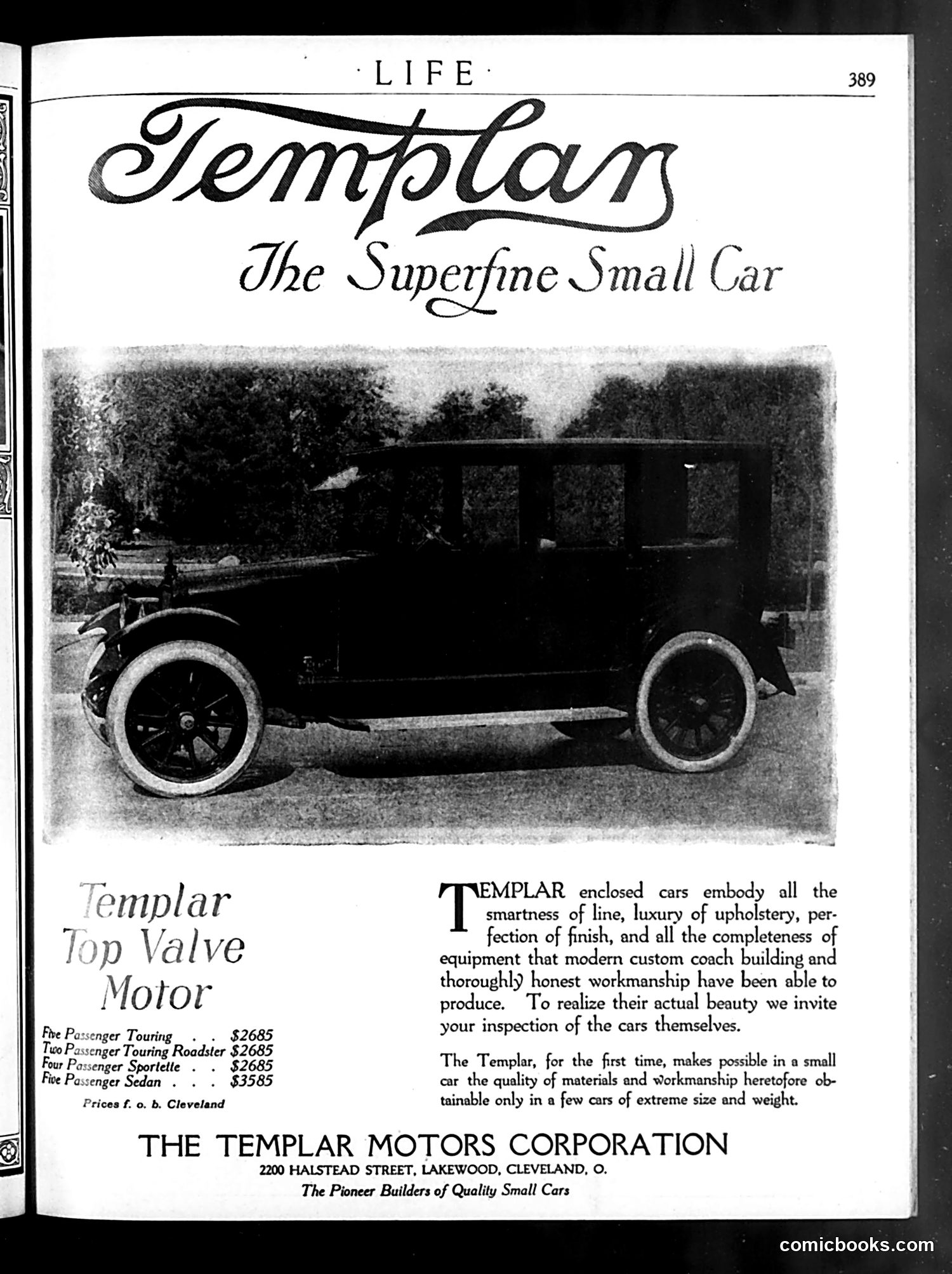 Life — March 4, 1920 — page 5 of 78