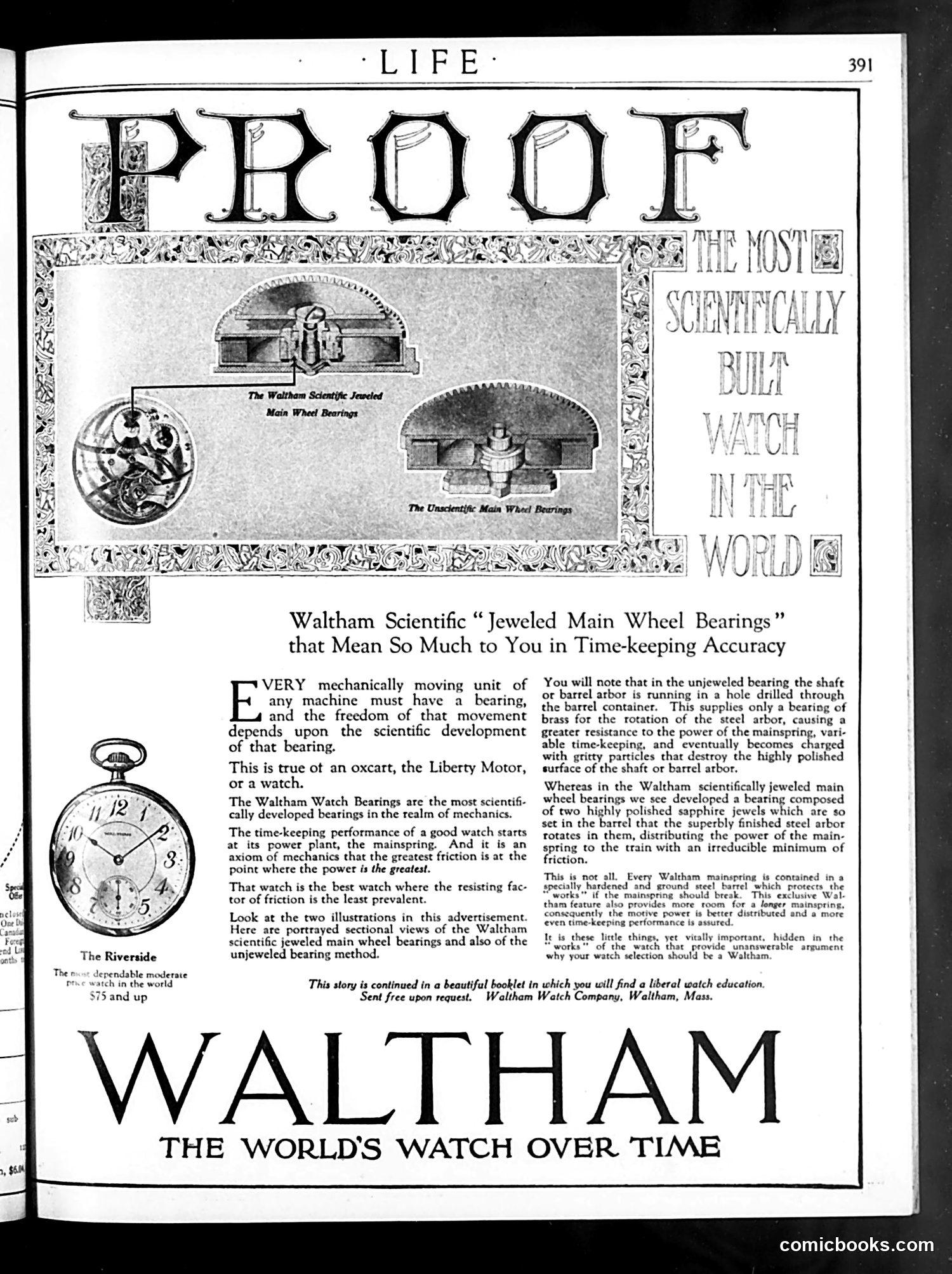Life — March 4, 1920 — page 7 of 78