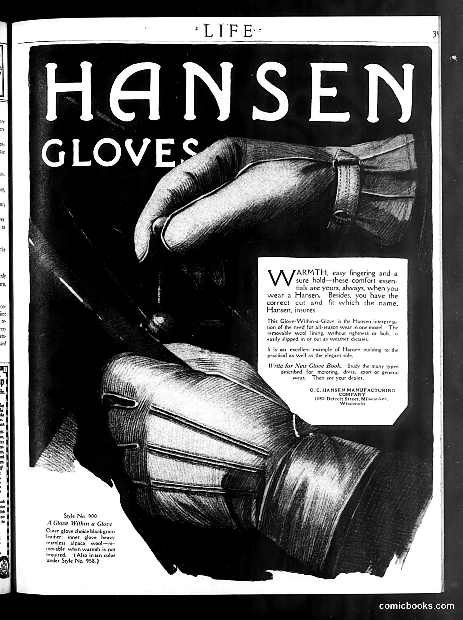 Life — March 4, 1920 — page 9 of 78