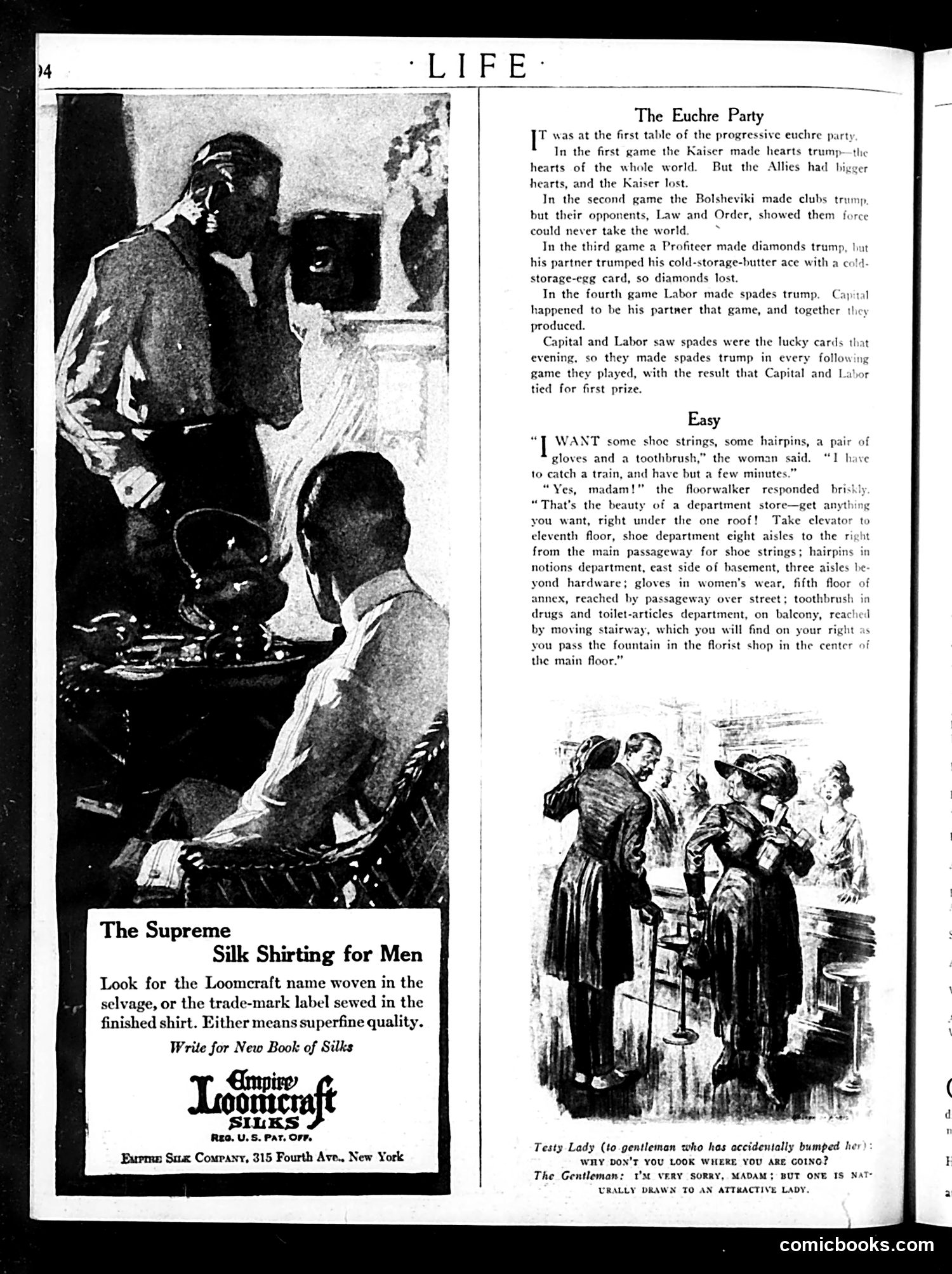 Life — March 4, 1920 — page 10 of 78