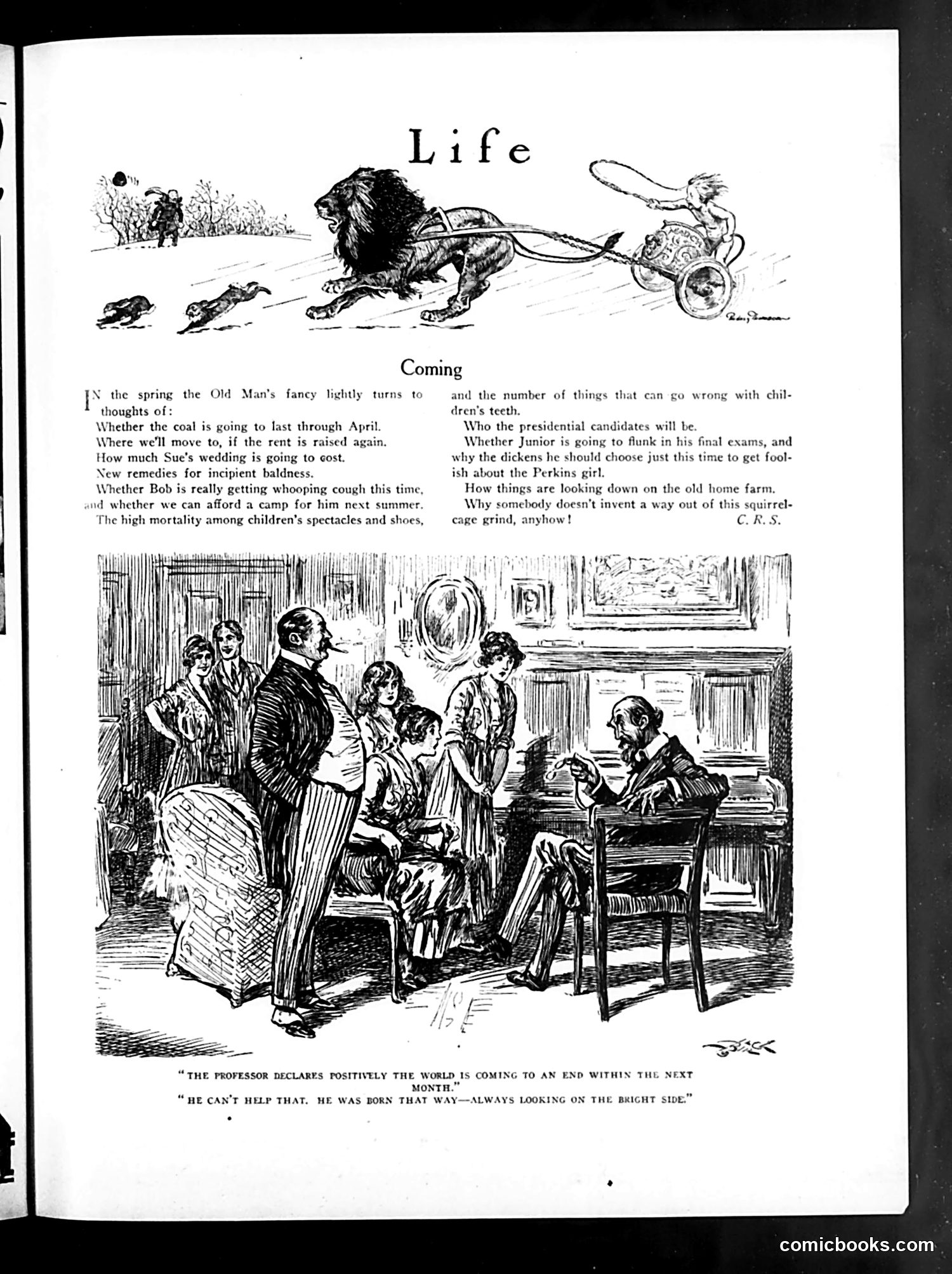 Life — March 4, 1920 — page 13 of 78
