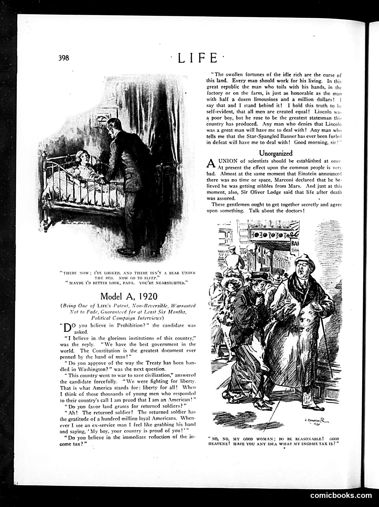 Life — March 4, 1920 — page 14 of 78