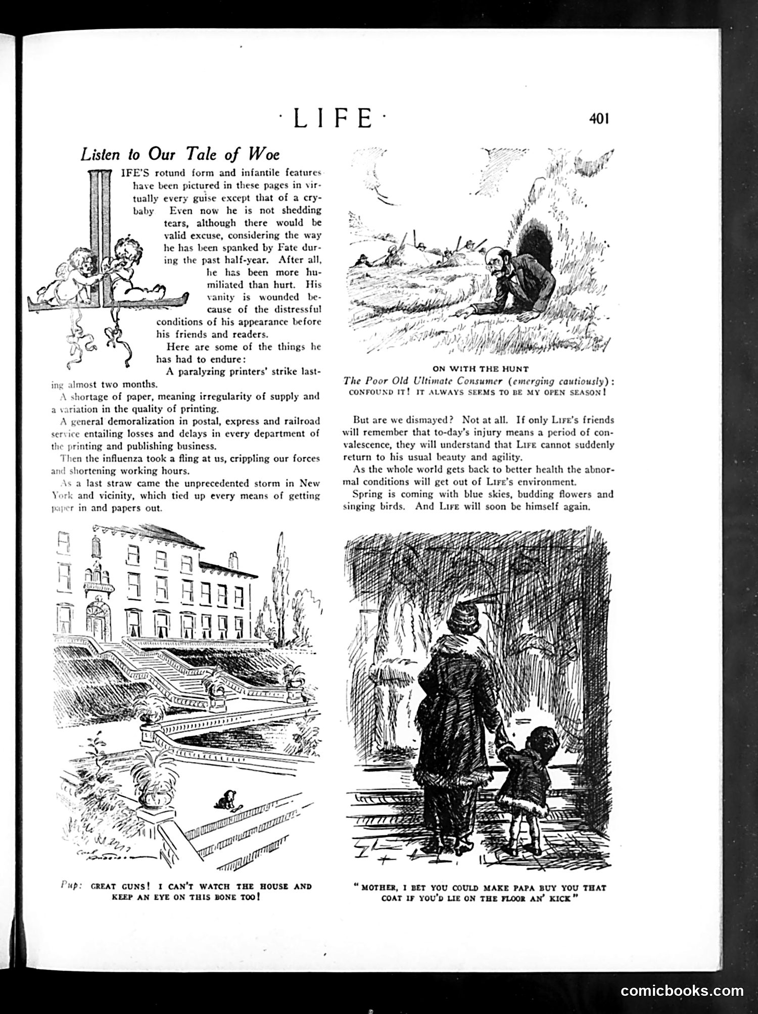 Life — March 4, 1920 — page 17 of 78