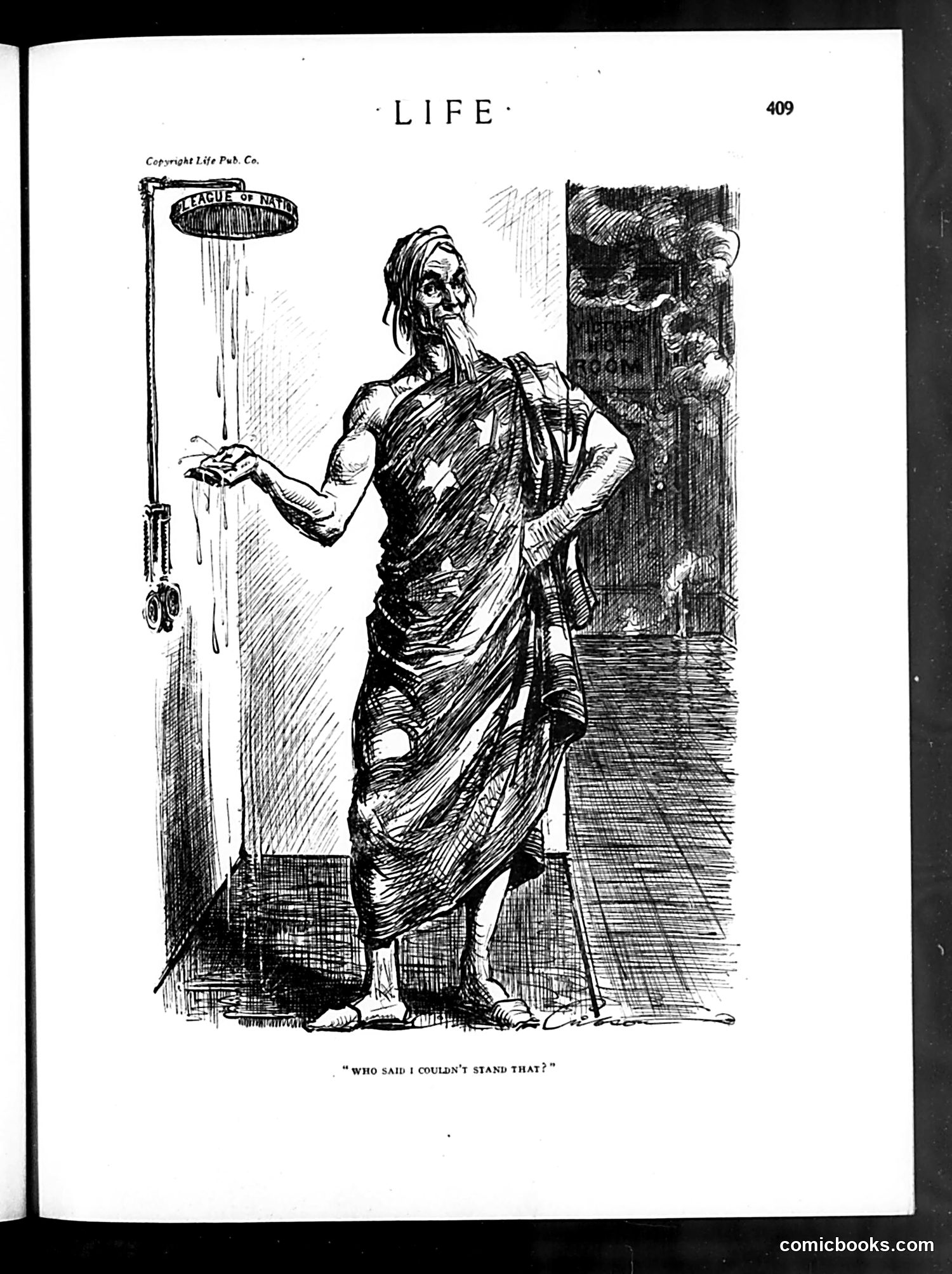 Life — March 4, 1920 — page 25 of 78