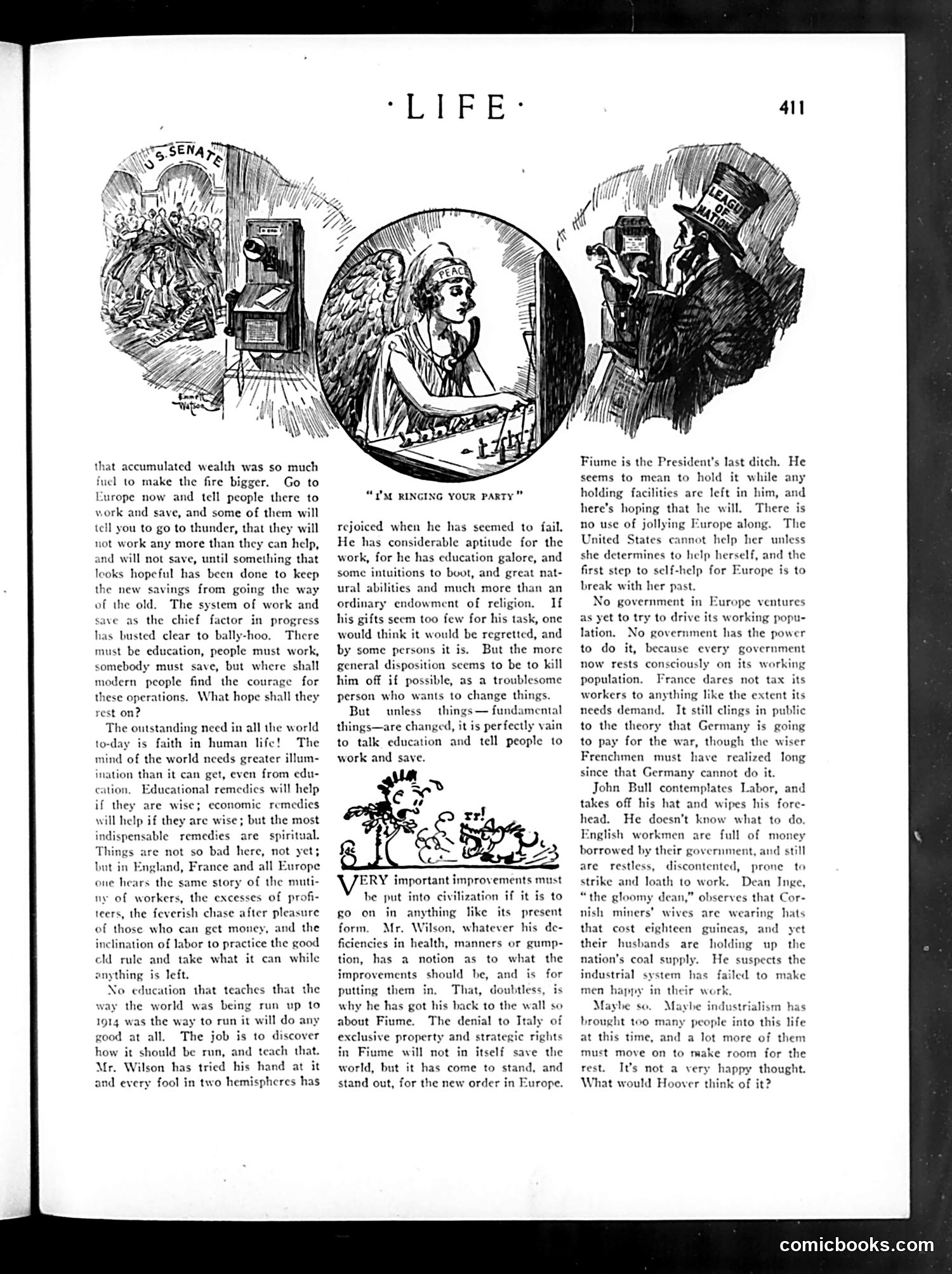 Life — March 4, 1920 — page 27 of 78