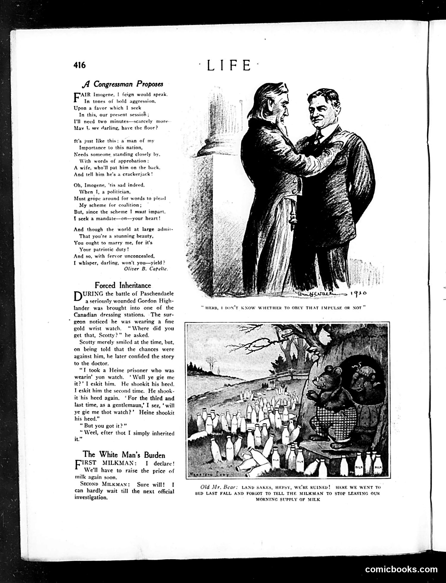 Life — March 4, 1920 — page 32 of 78