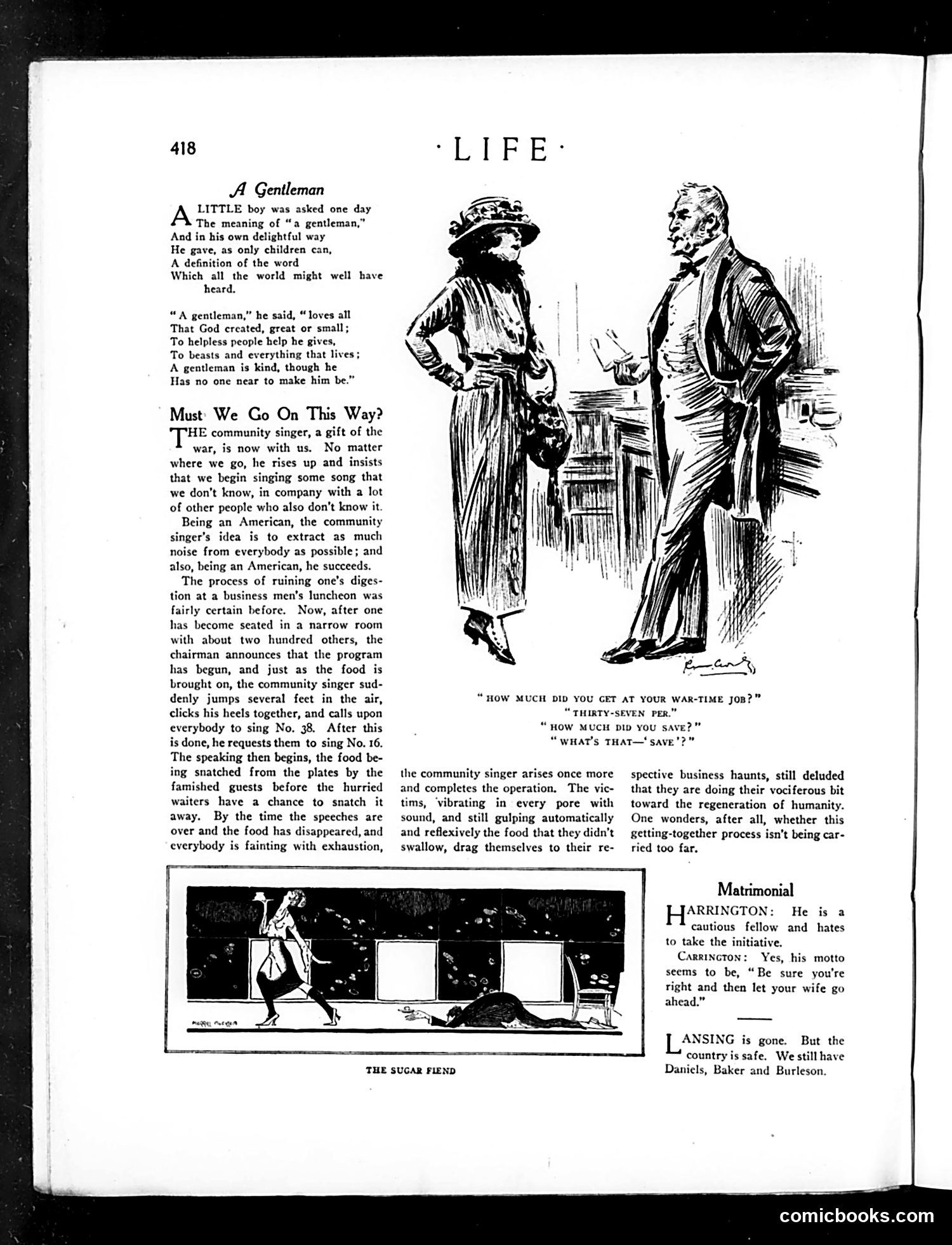 Life — March 4, 1920 — page 34 of 78