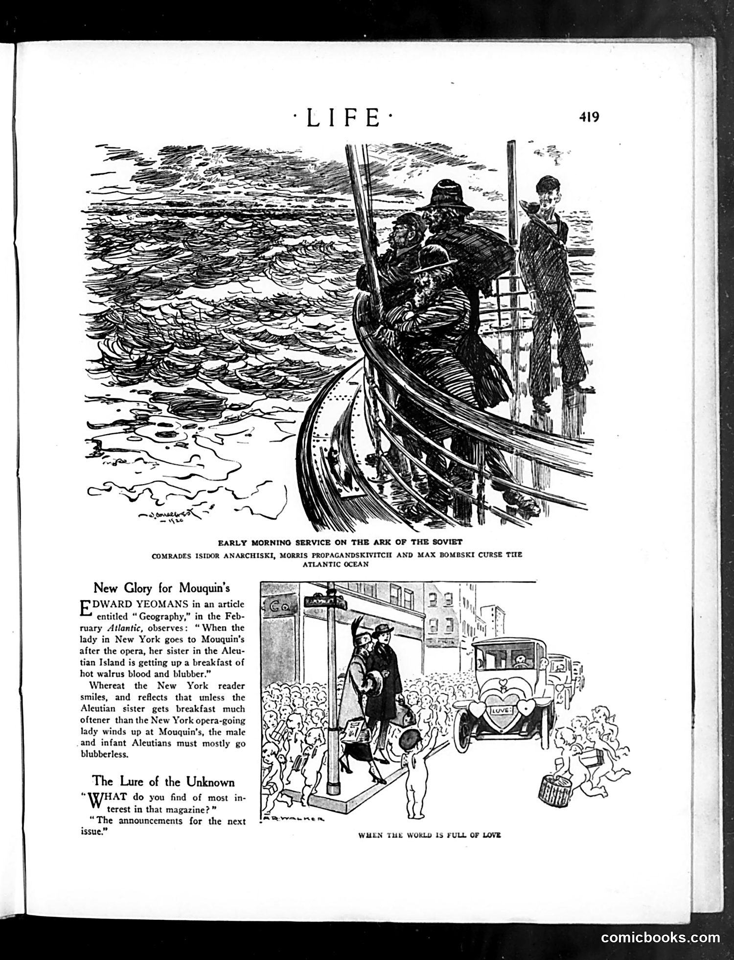 Life — March 4, 1920 — page 35 of 78