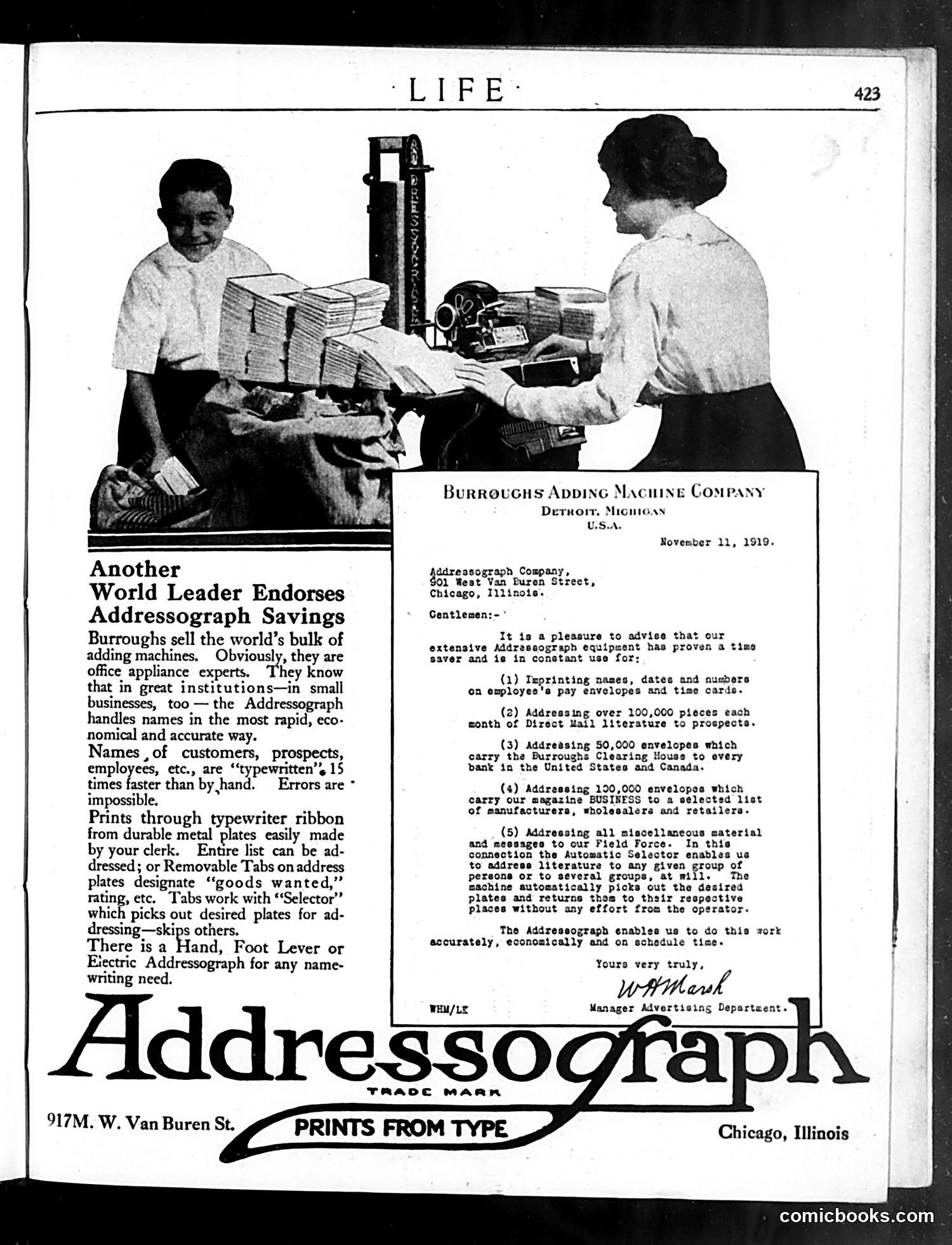 Life — March 4, 1920 — page 39 of 78
