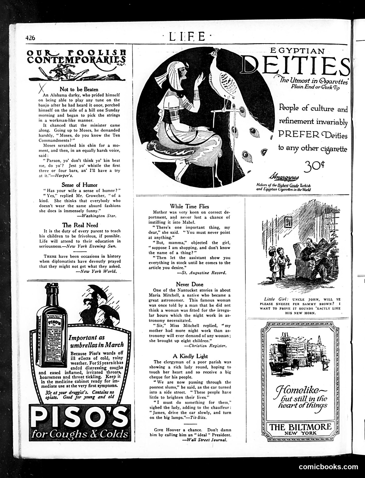 Life — March 4, 1920 — page 42 of 78