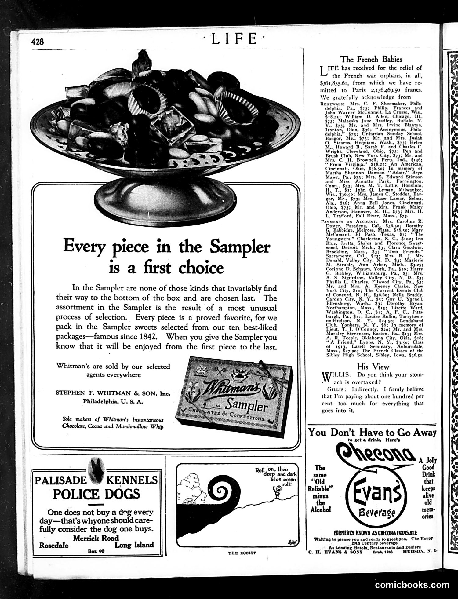 Life — March 4, 1920 — page 44 of 78
