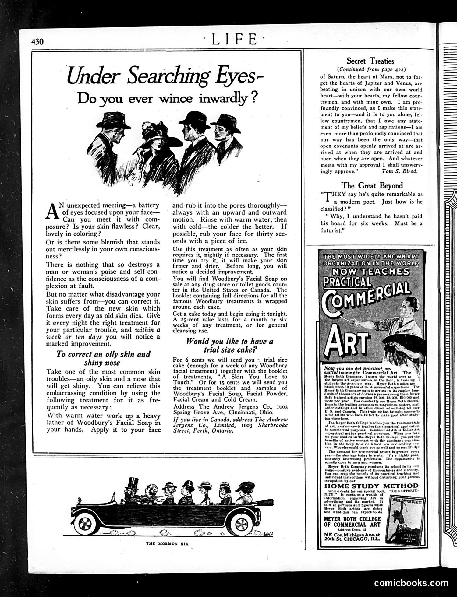 Life — March 4, 1920 — page 46 of 78