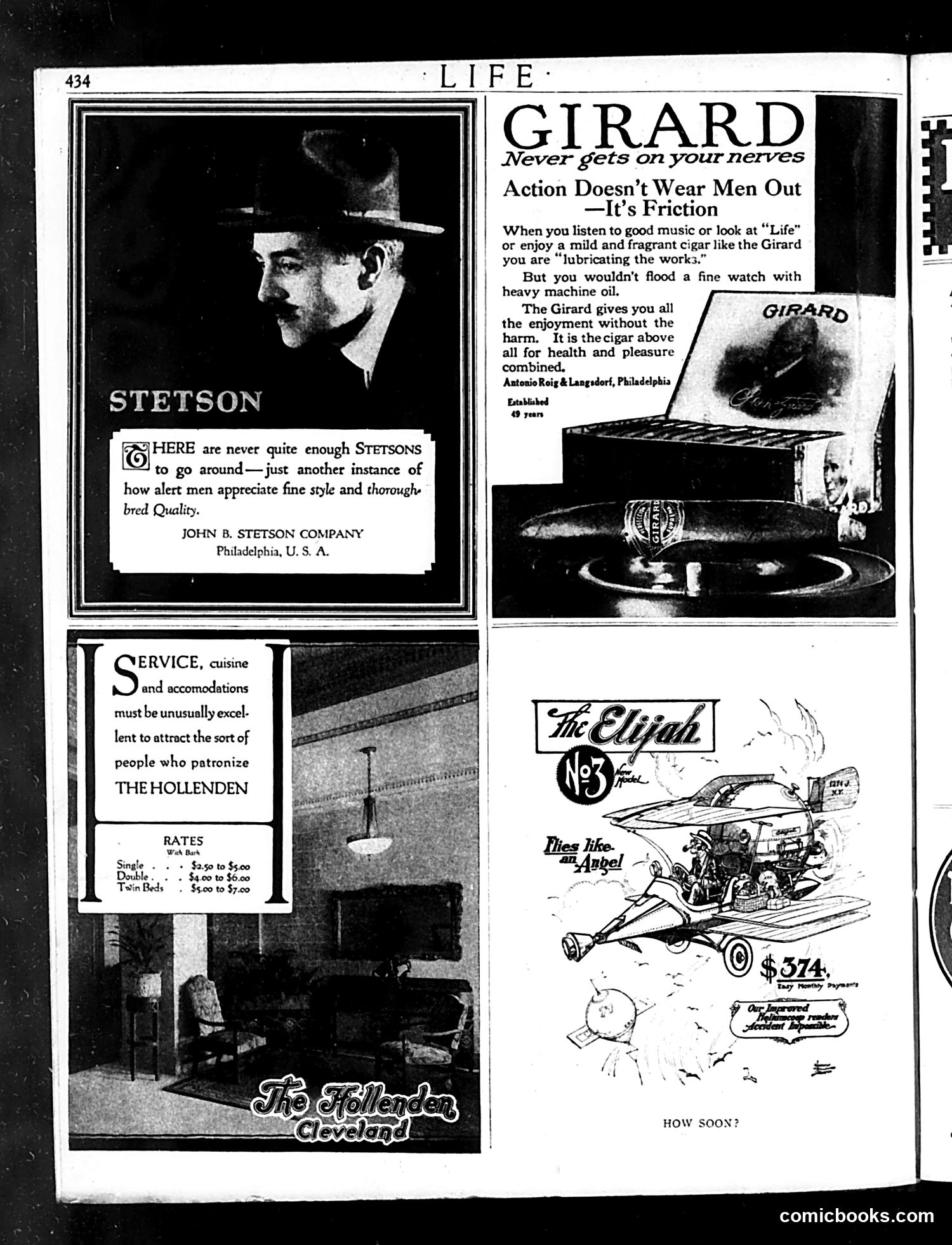 Life — March 4, 1920 — page 50 of 78