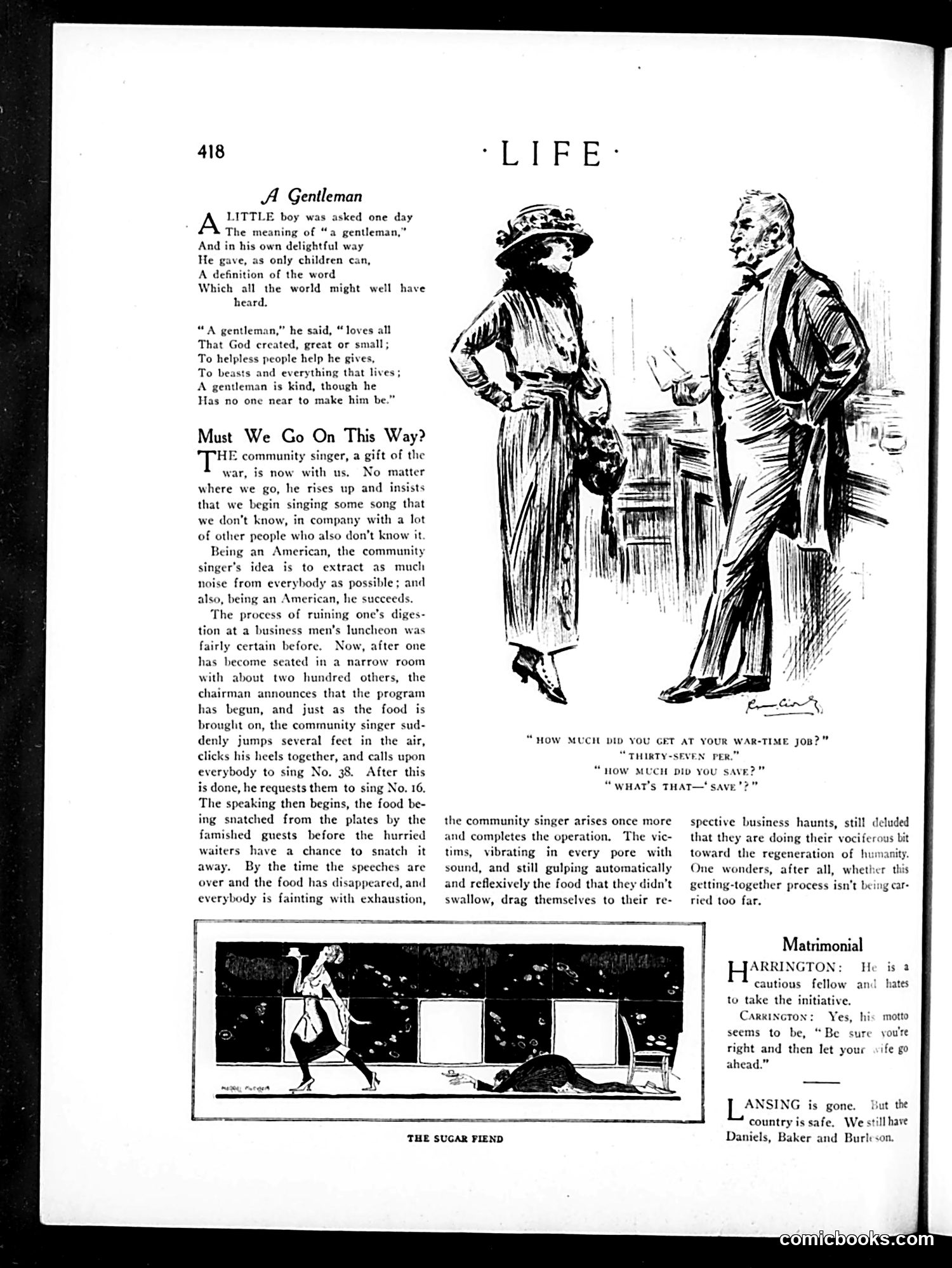 Life — March 4, 1920 — page 56 of 78