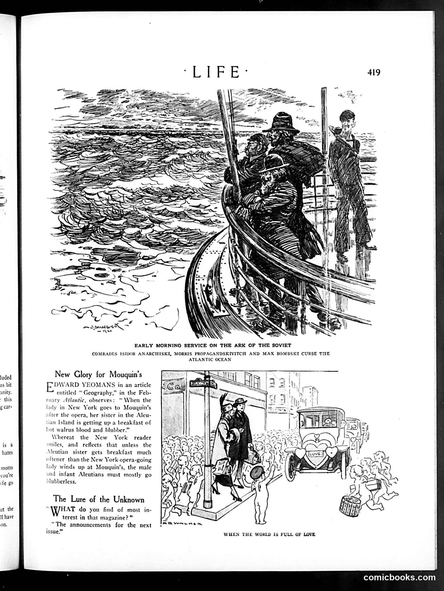 Life — March 4, 1920 — page 57 of 78
