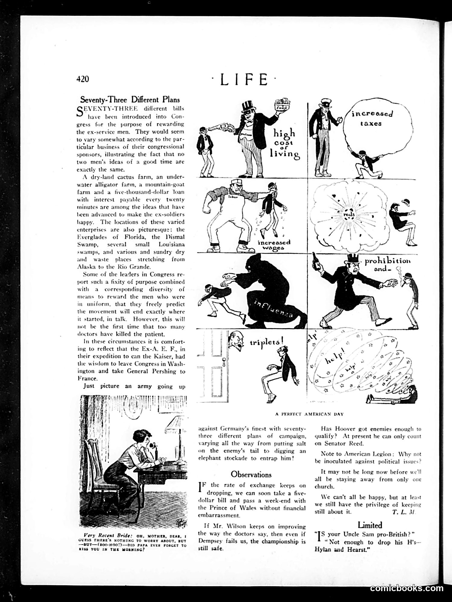 Life — March 4, 1920 — page 58 of 78