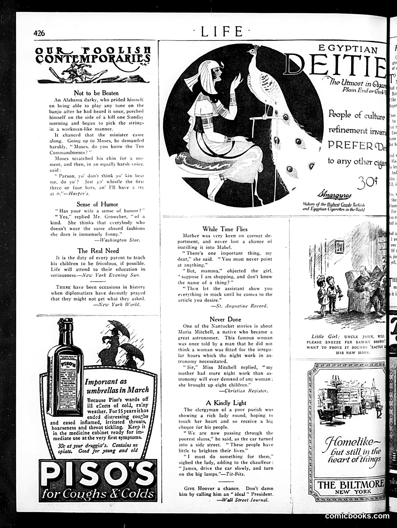 Life — March 4, 1920 — page 64 of 78