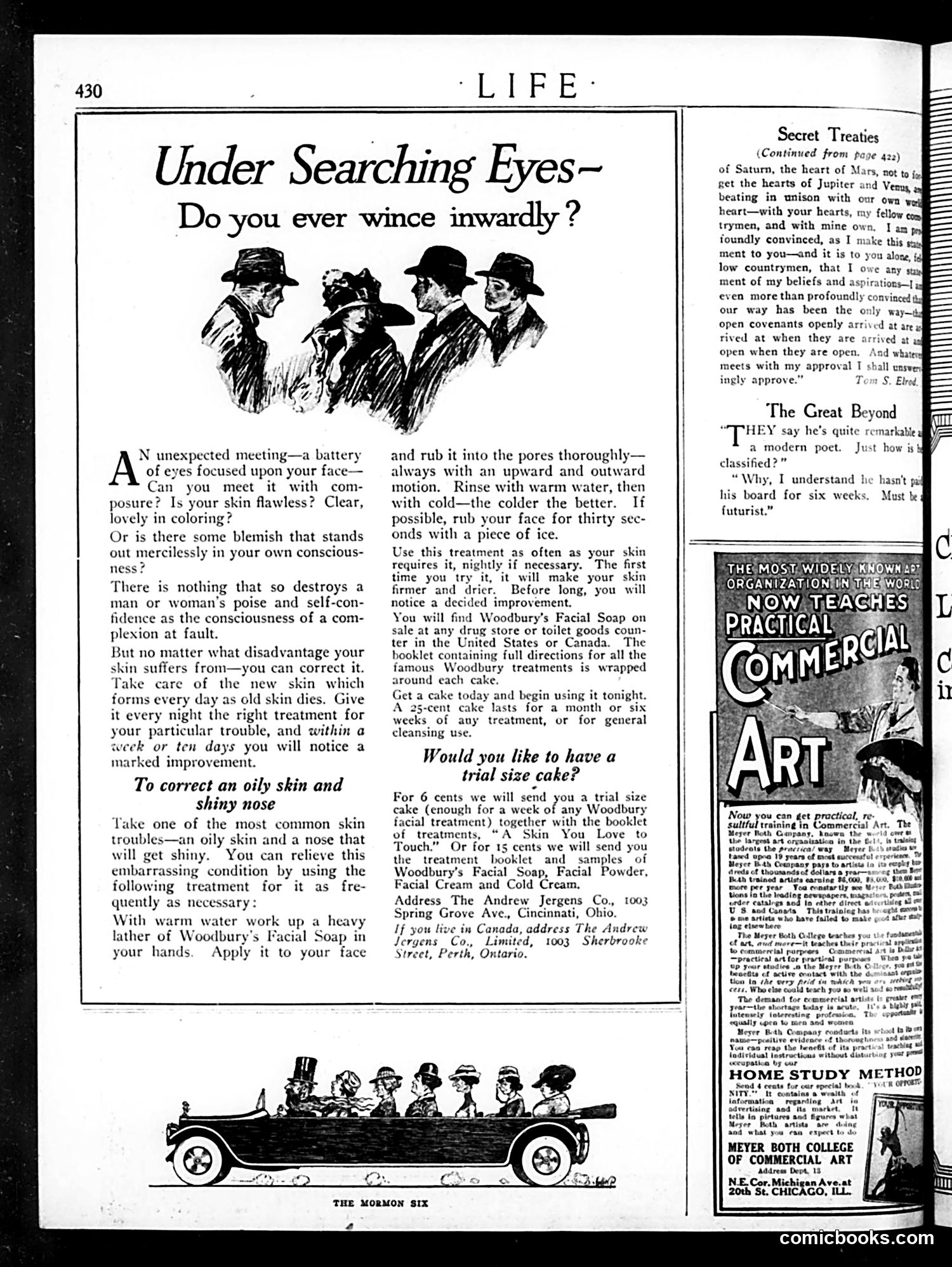 Life — March 4, 1920 — page 68 of 78