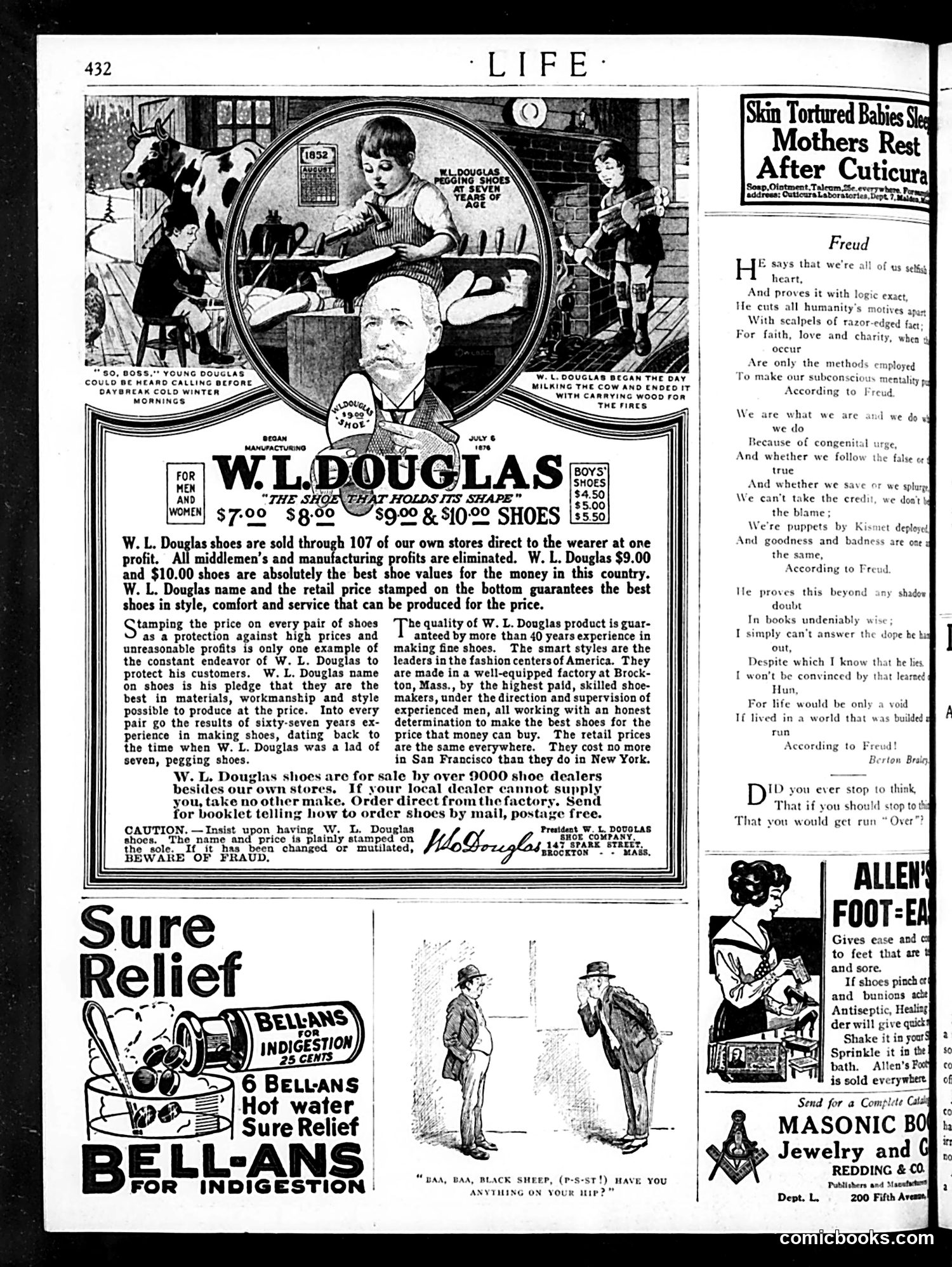 Life — March 4, 1920 — page 70 of 78