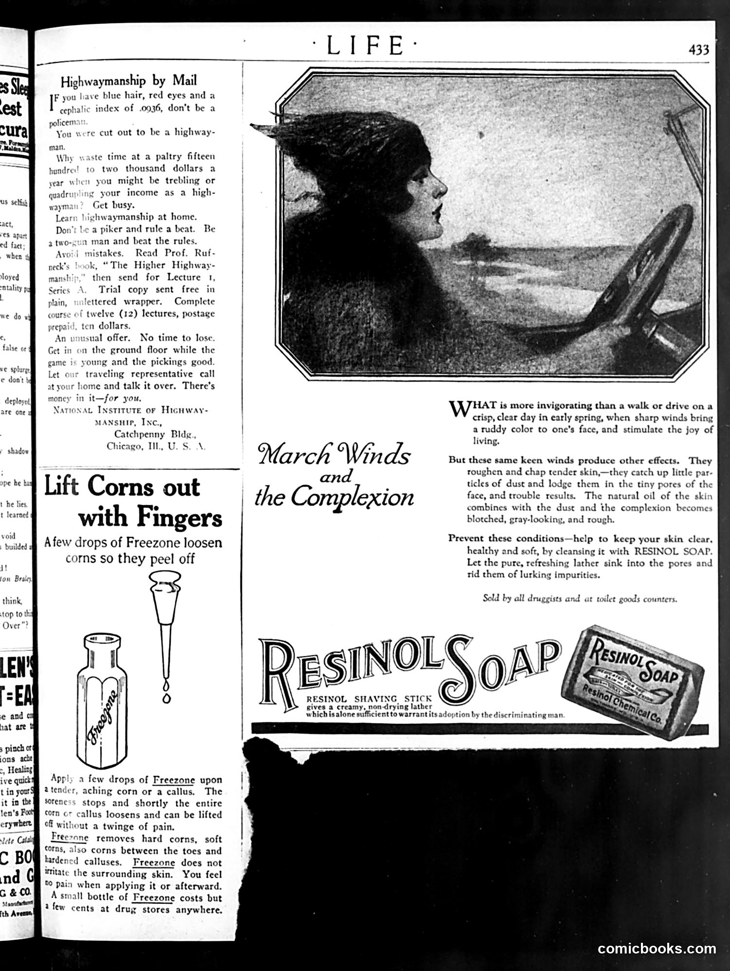 Life — March 4, 1920 — page 71 of 78