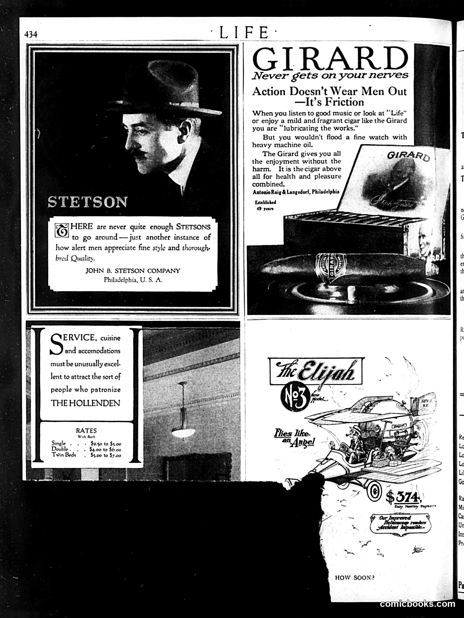 Life — March 4, 1920 — page 72 of 78