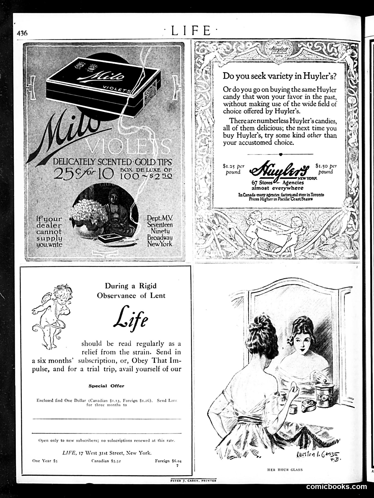 Life — March 4, 1920 — page 74 of 78