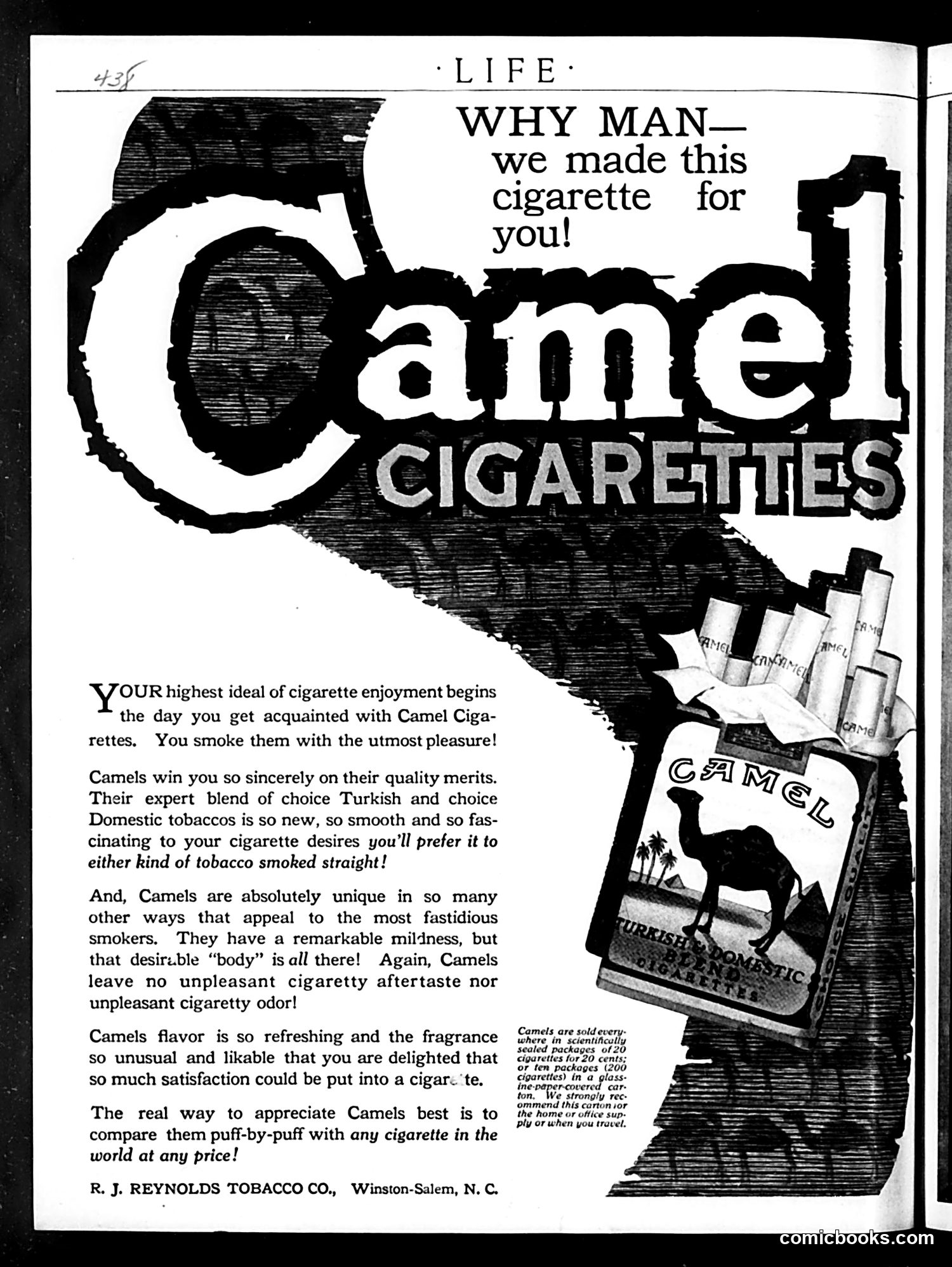 Life — March 4, 1920 — page 76 of 78