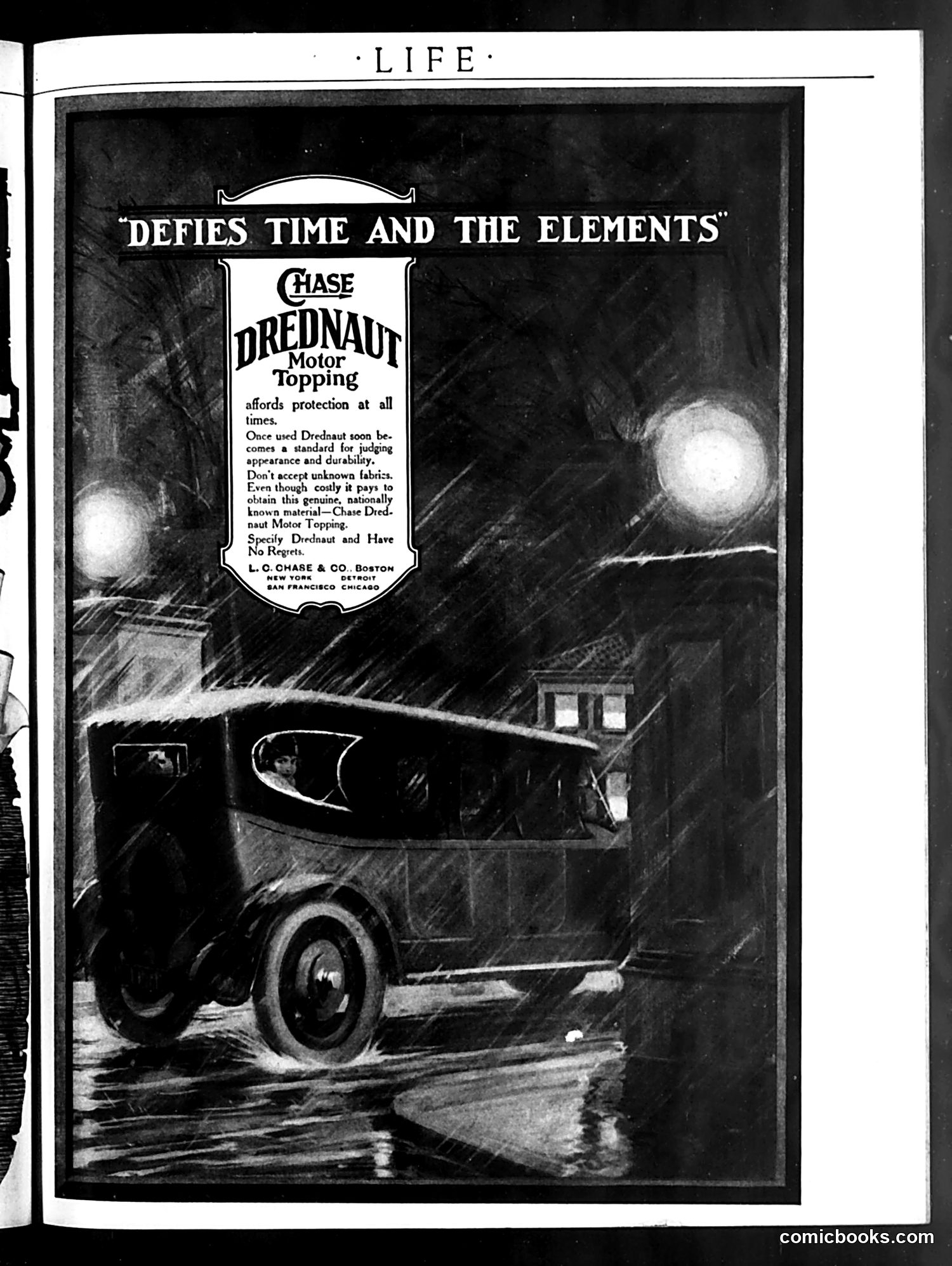 Life — March 4, 1920 — page 77 of 78