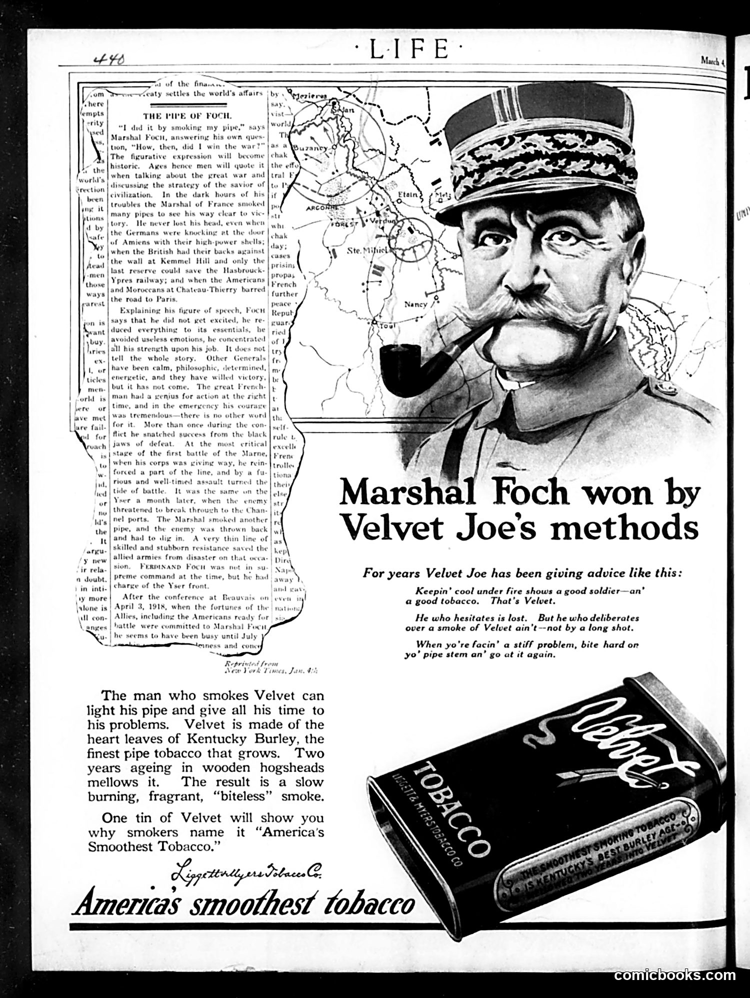 Life — March 4, 1920 — page 78 of 78