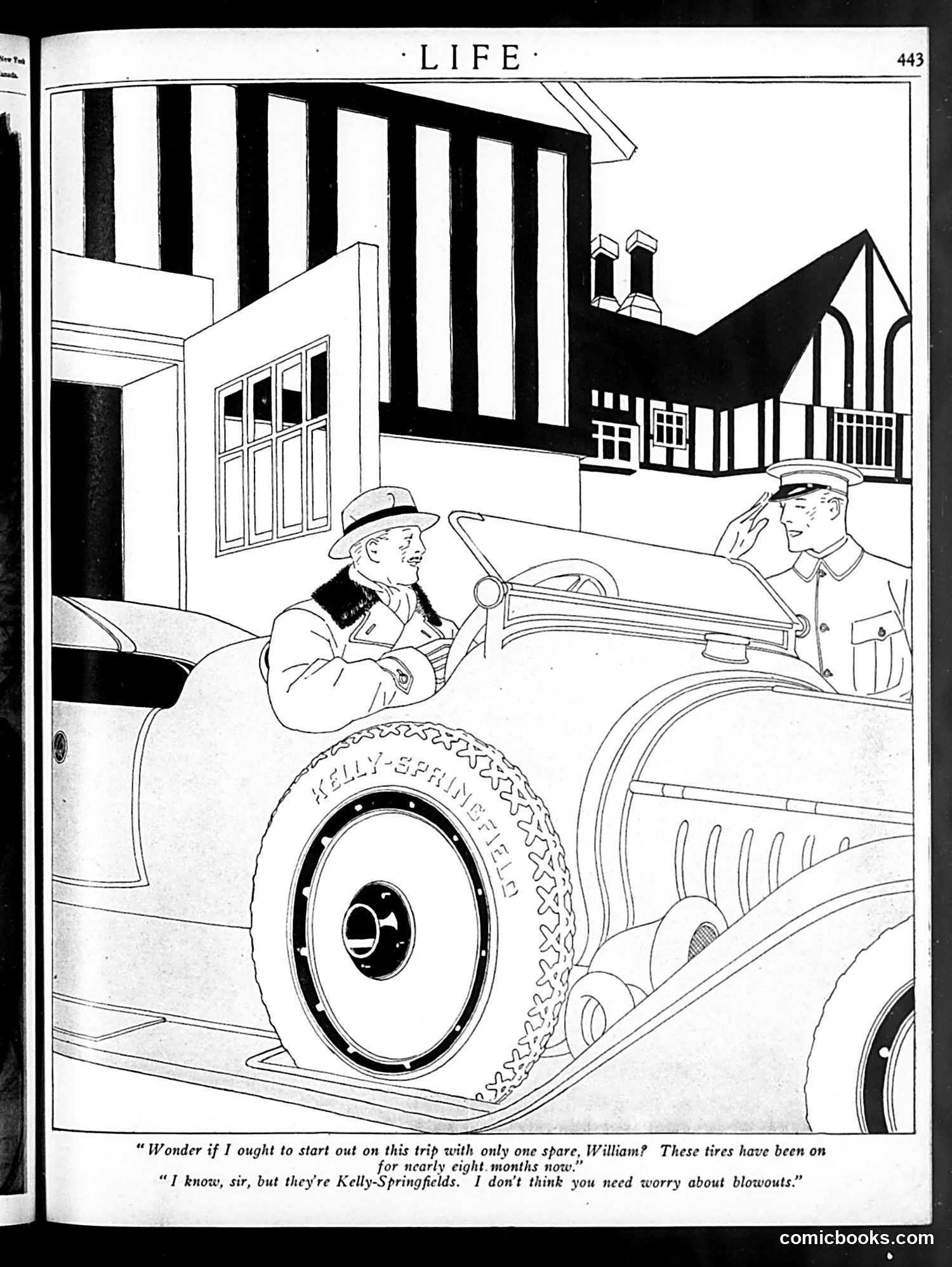 Life — March 11, 1920 — page 3 of 40